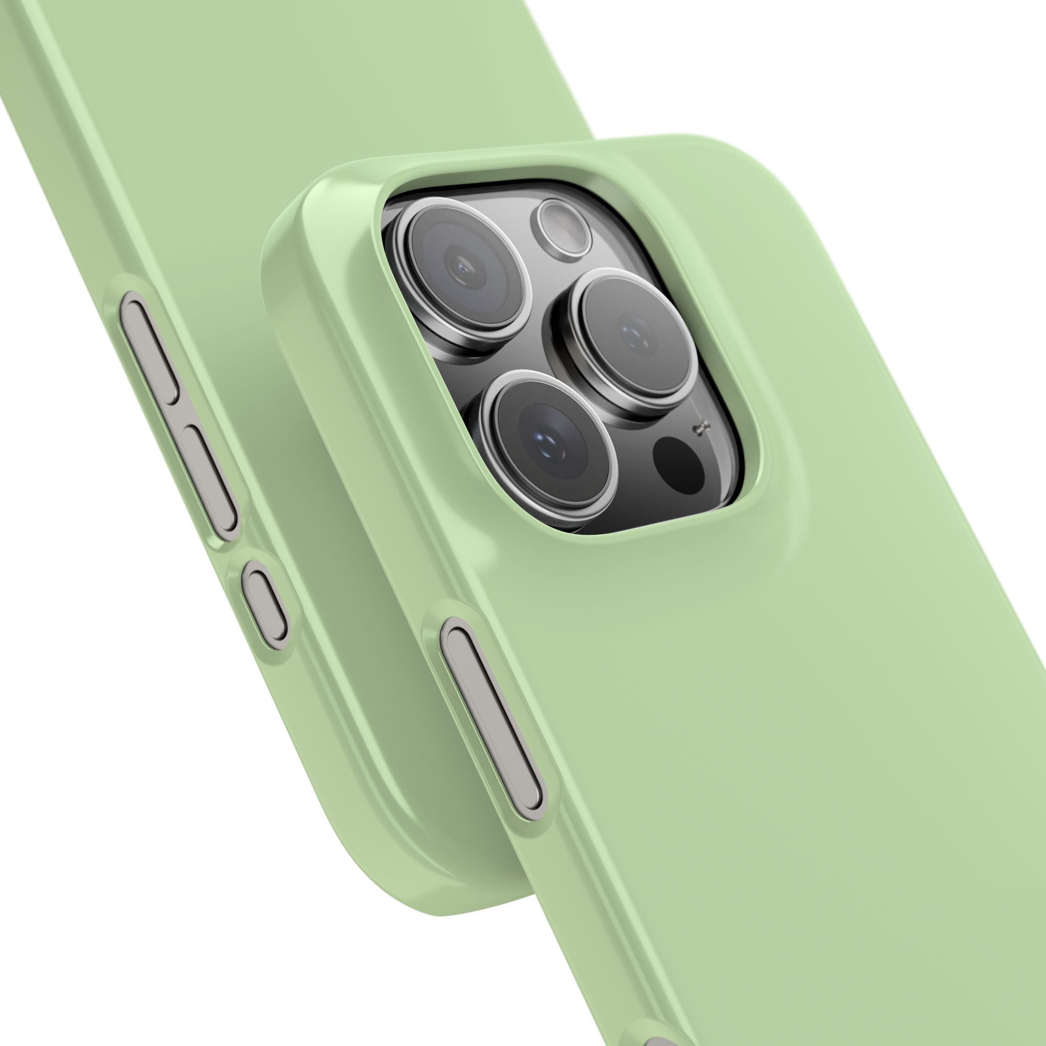 LIME ZÖLD IPHONE TOK