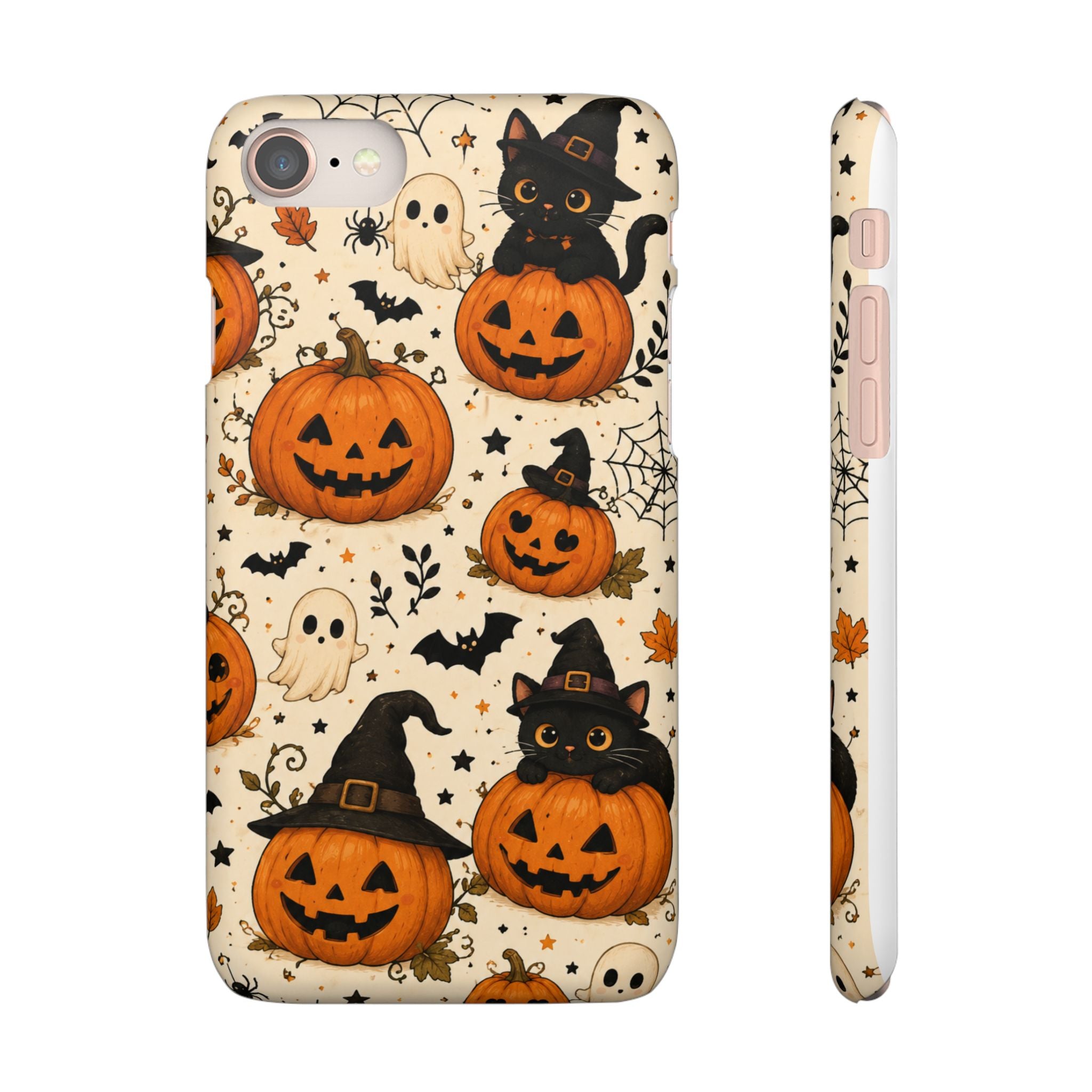 HALLOWEENI IPHONE TOK
