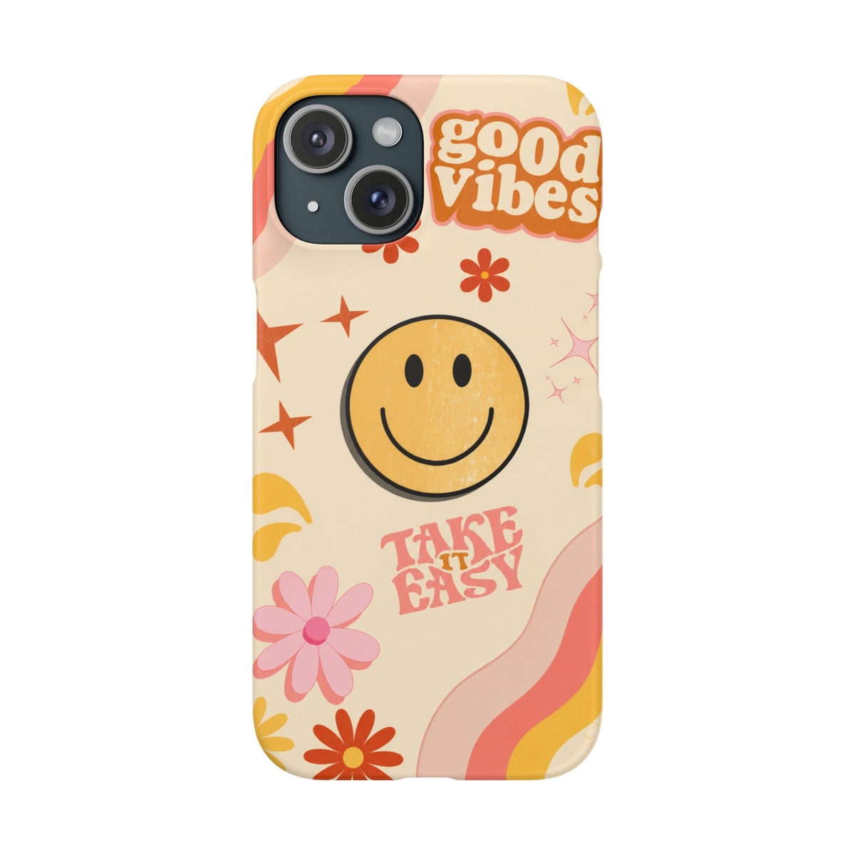 SMILEY SAMSUNG IPHONE TOK