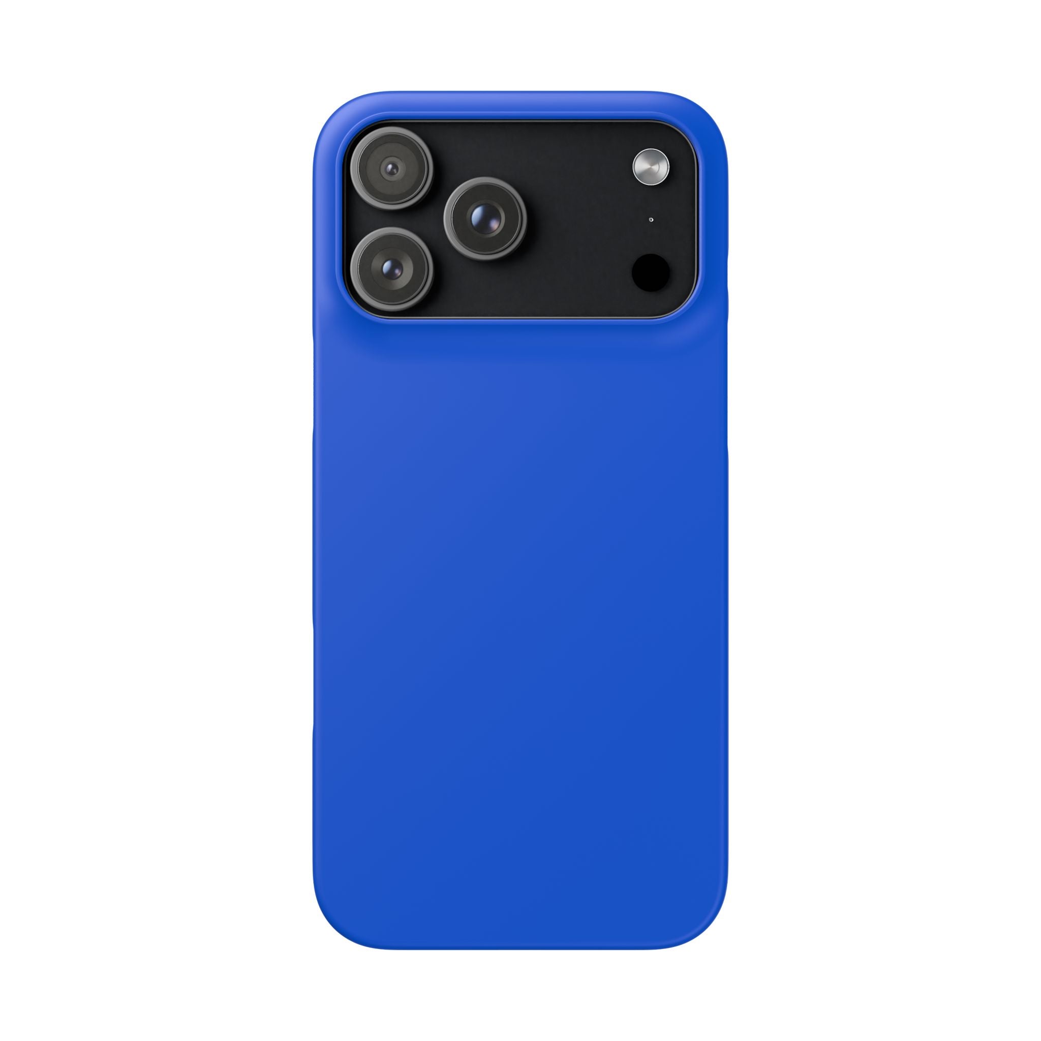 SÖTÉT KÉK IPHONE TOK.