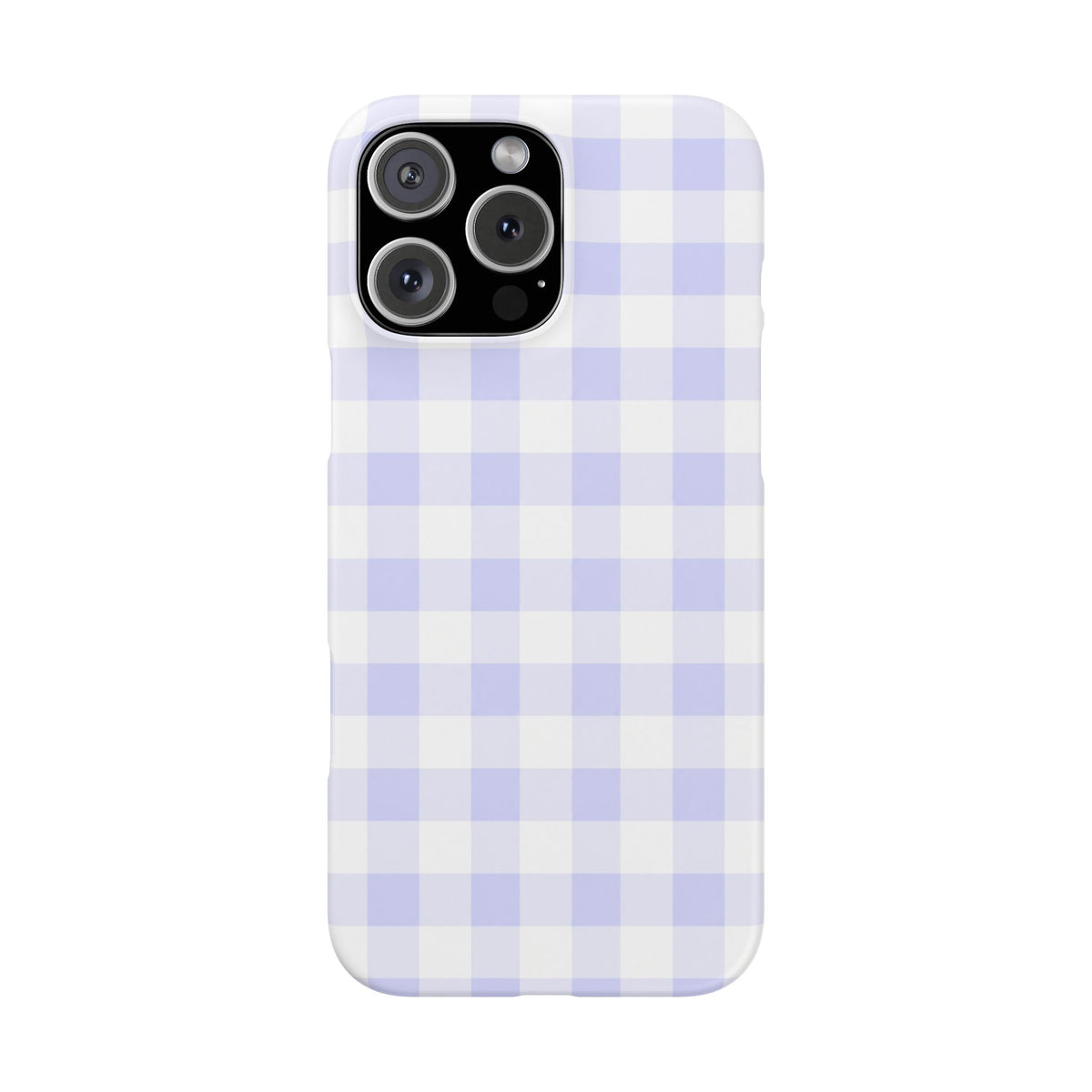 KÉK KOCKÁS SAMSUNG IPHONE TOK