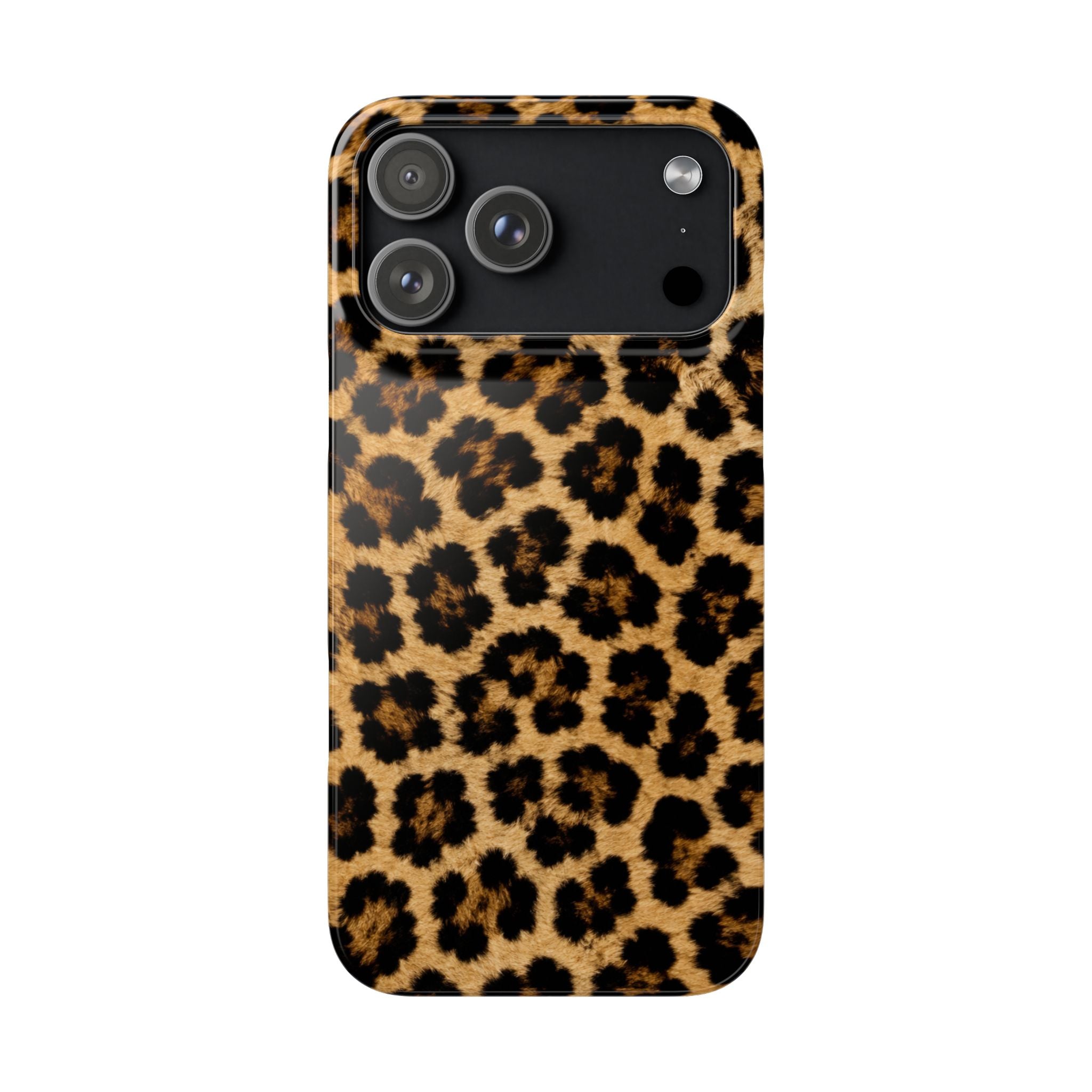 LEOPÁRD MINTÁS IPHONE TOK