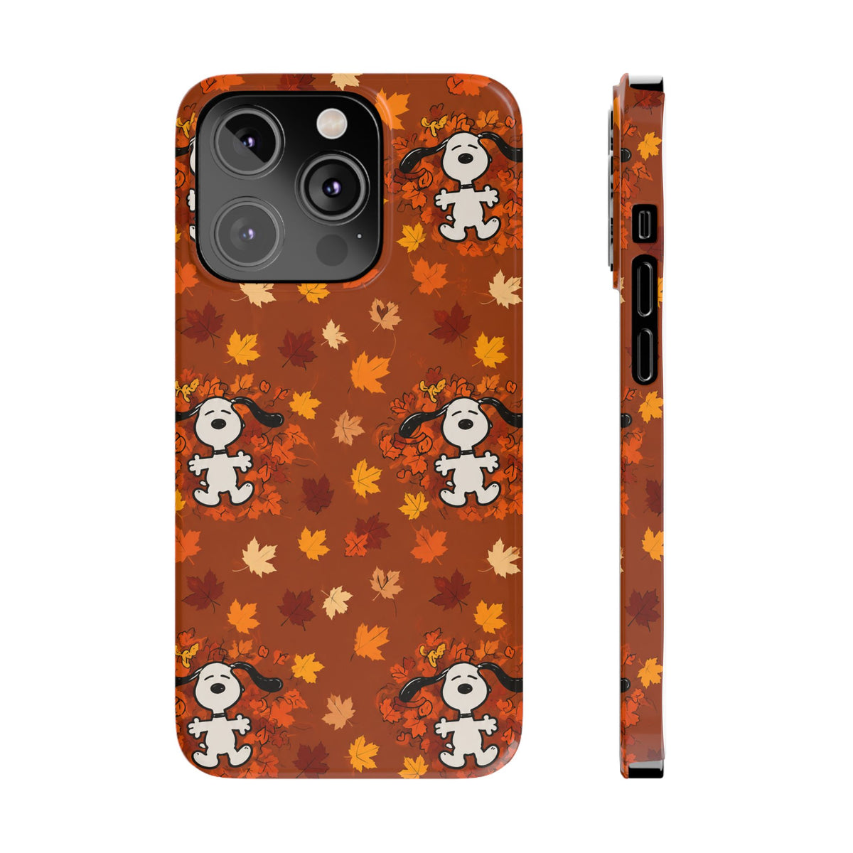 SNOOPY IPHONE TOK
