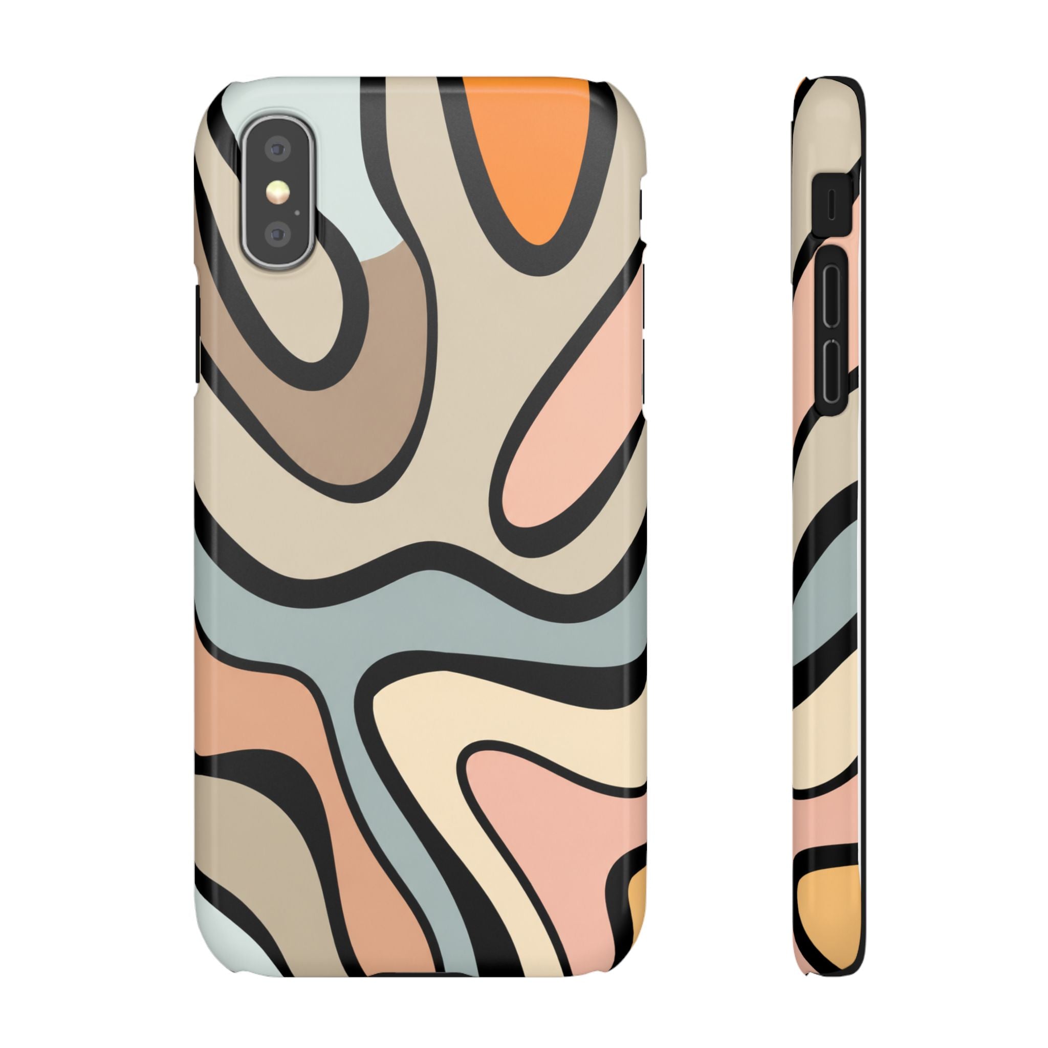 RETRO SAMSUNG IPHONE TOK