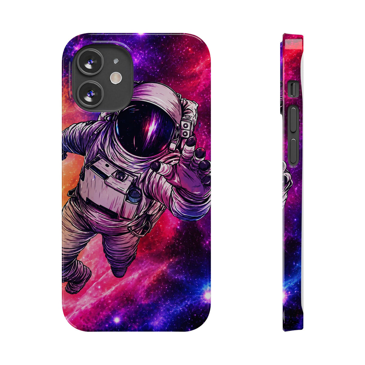 ŰRHAJÓS IPHONE TOK