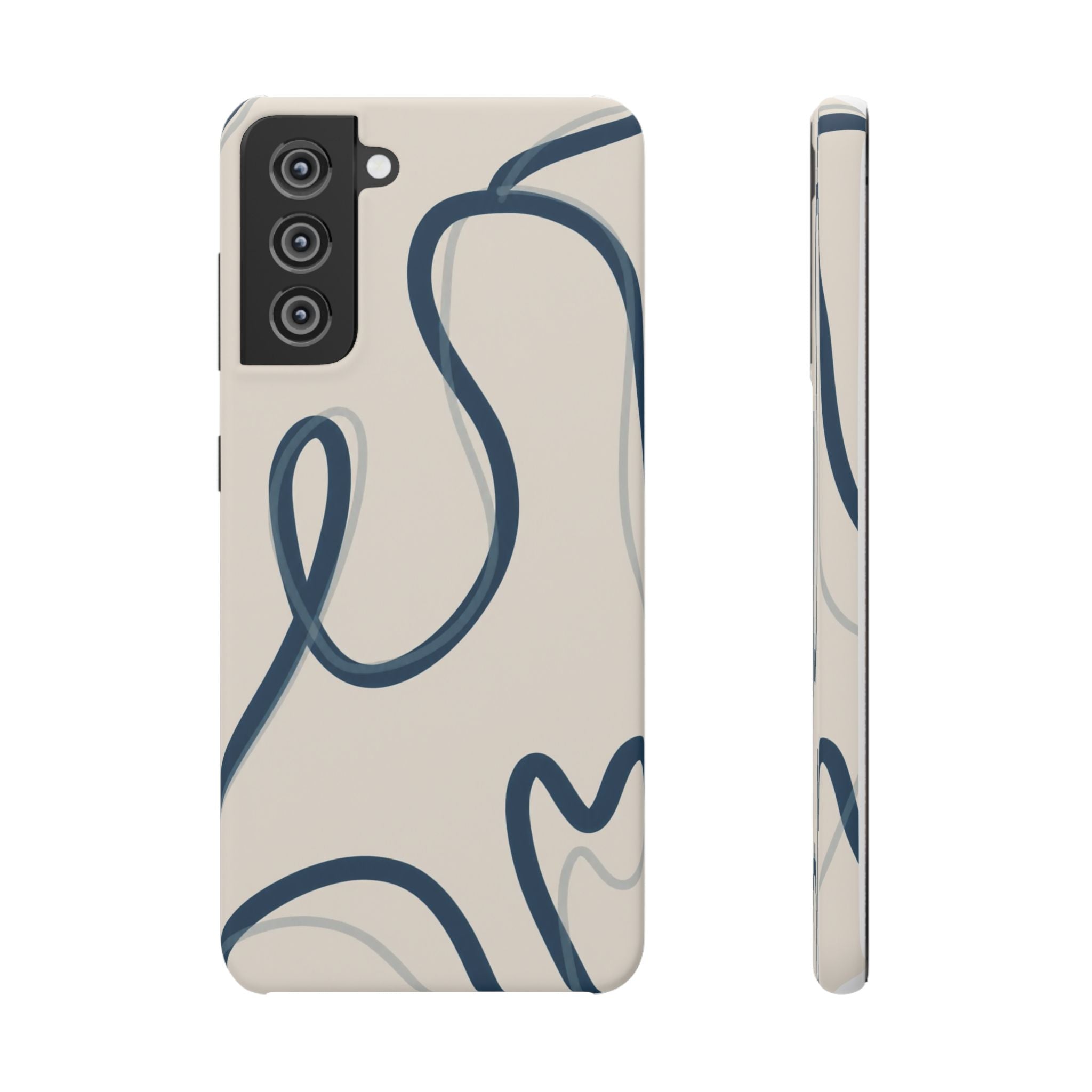 ABSTRAKT SAMSUNG IPHONE TOK