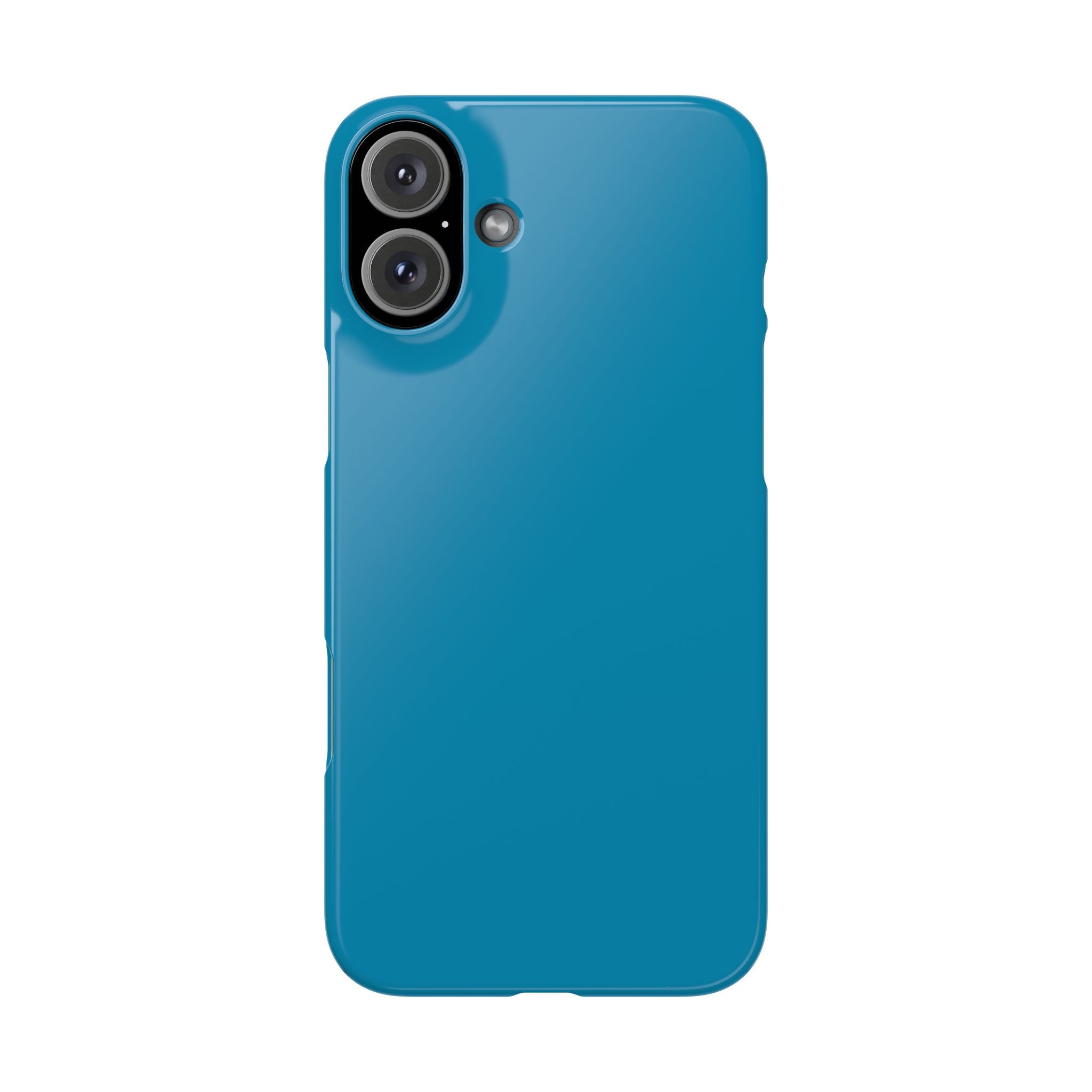KÉKI IPHONE TOK