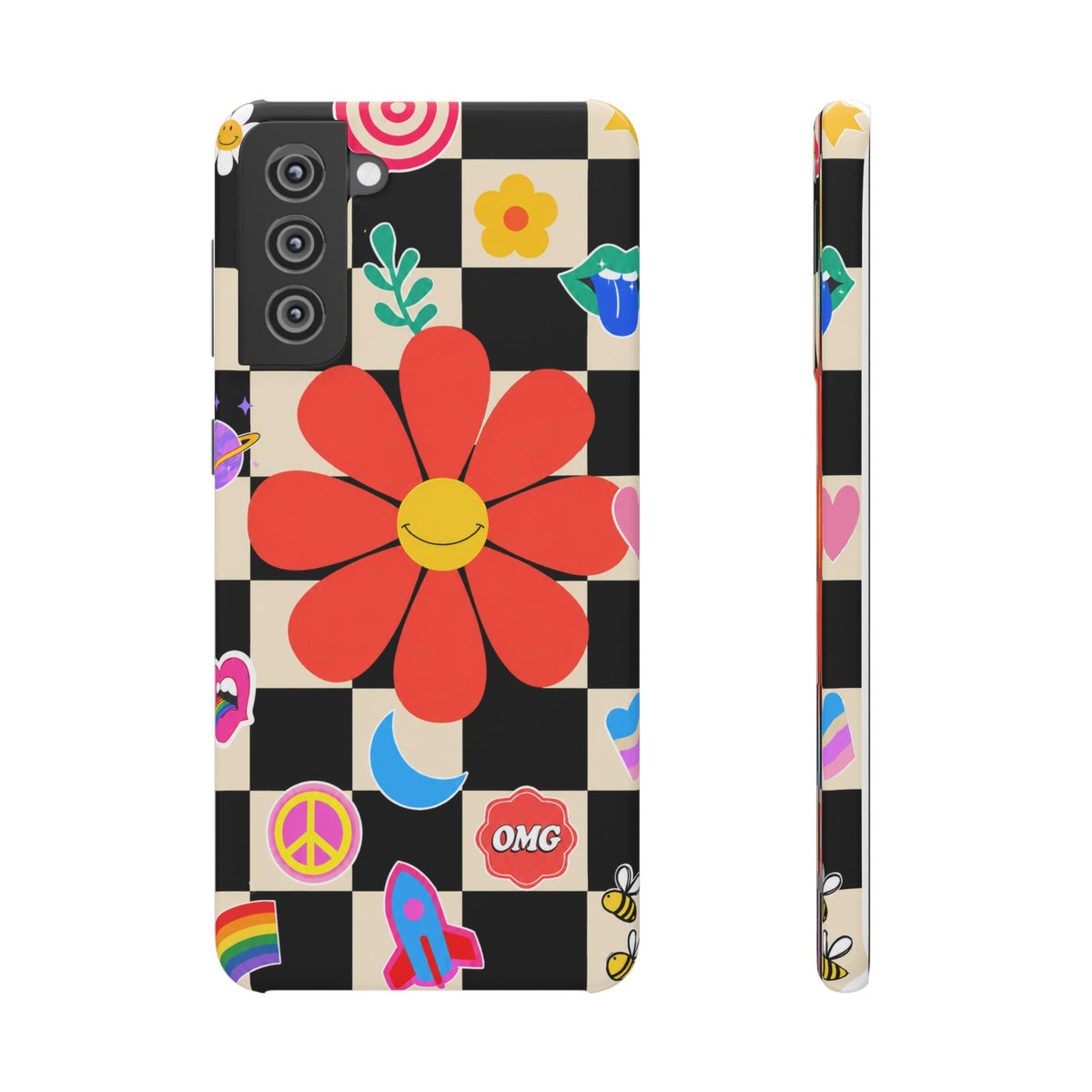 RETRO SAMSUNG ÉS IPHONE TOK