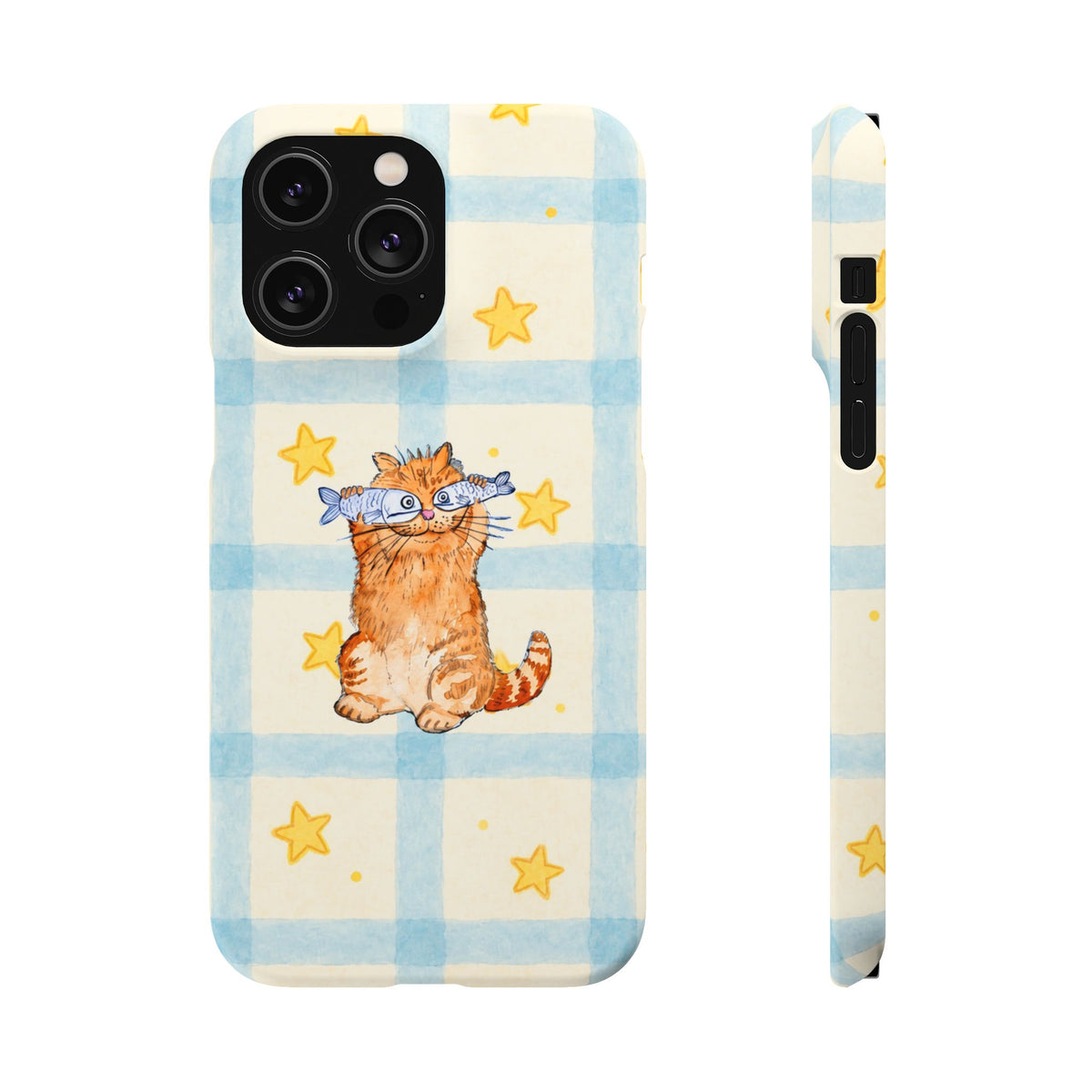 MACSKÁS HALAS SAMSUNG IPHONE TOK