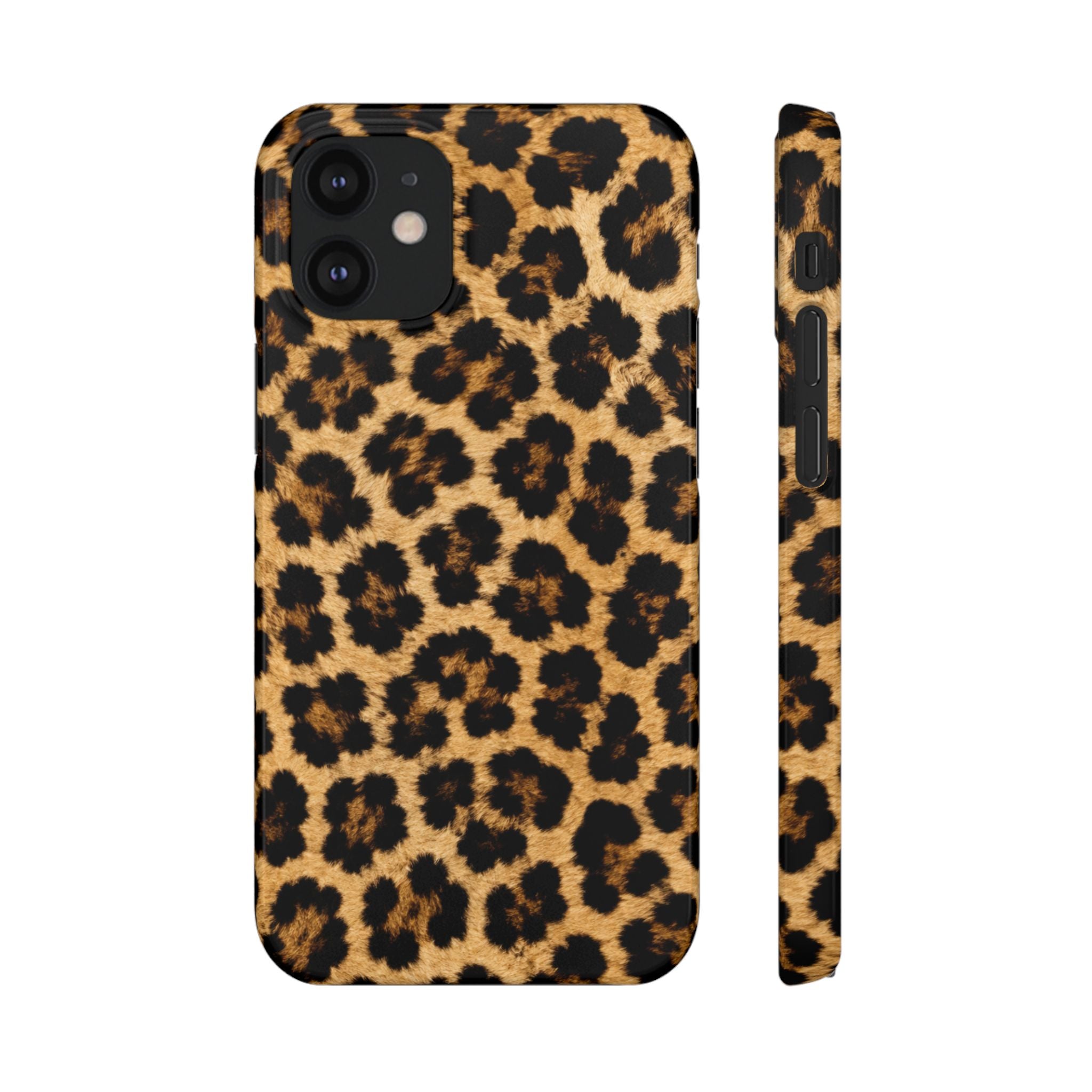LEOPÁRD MINTÁS IPHONE TOK.