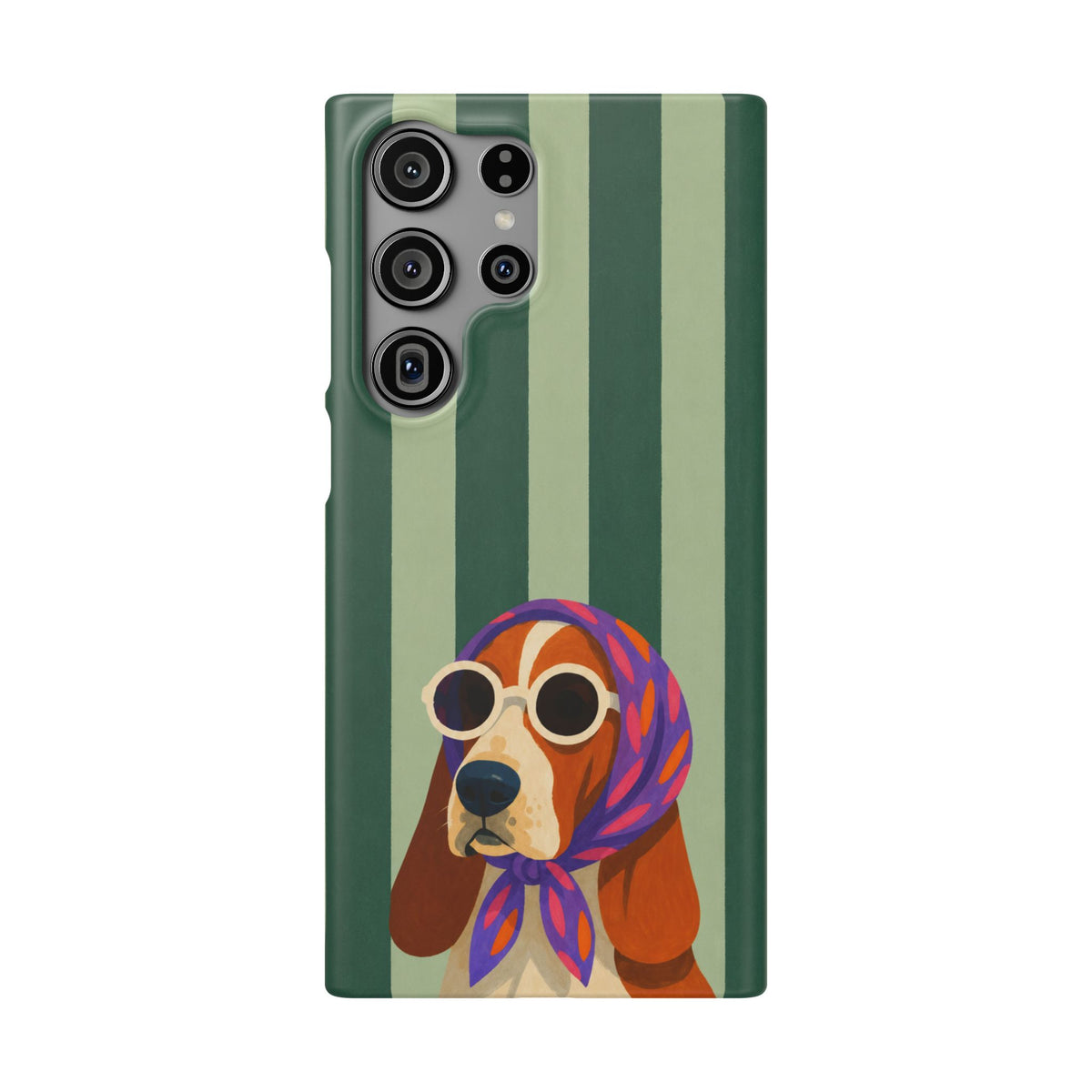 RETRO KUTYÁS SAMSUNG IPHONE TOK