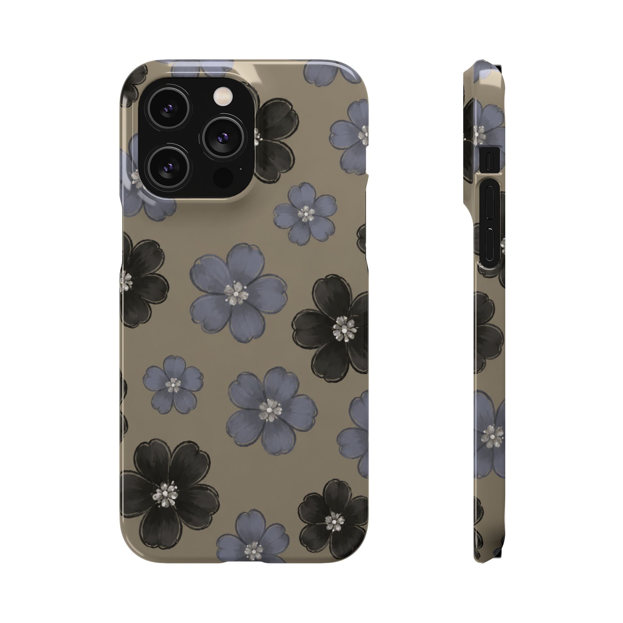 VIRÁGOS SAMSUNG IPHONE TOK