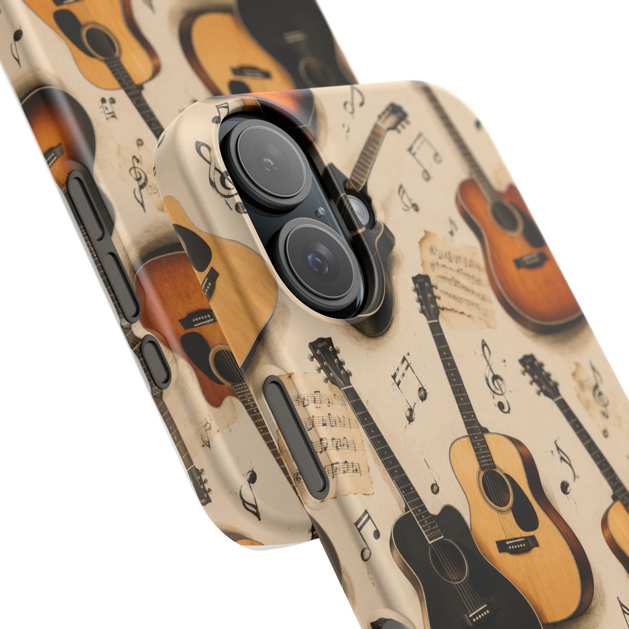 GITÁROS IPHONE TOK