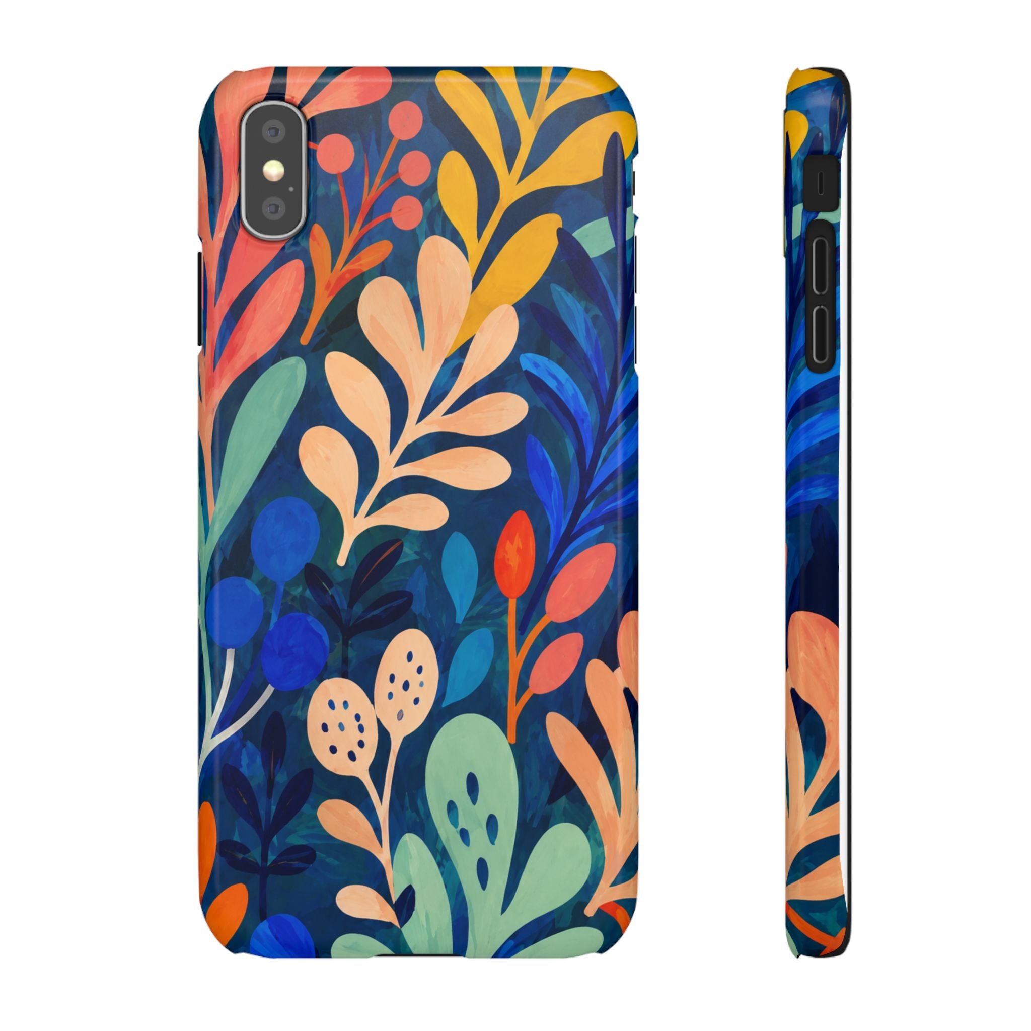VIRÁGOS SAMSUNG IPHONE TOK