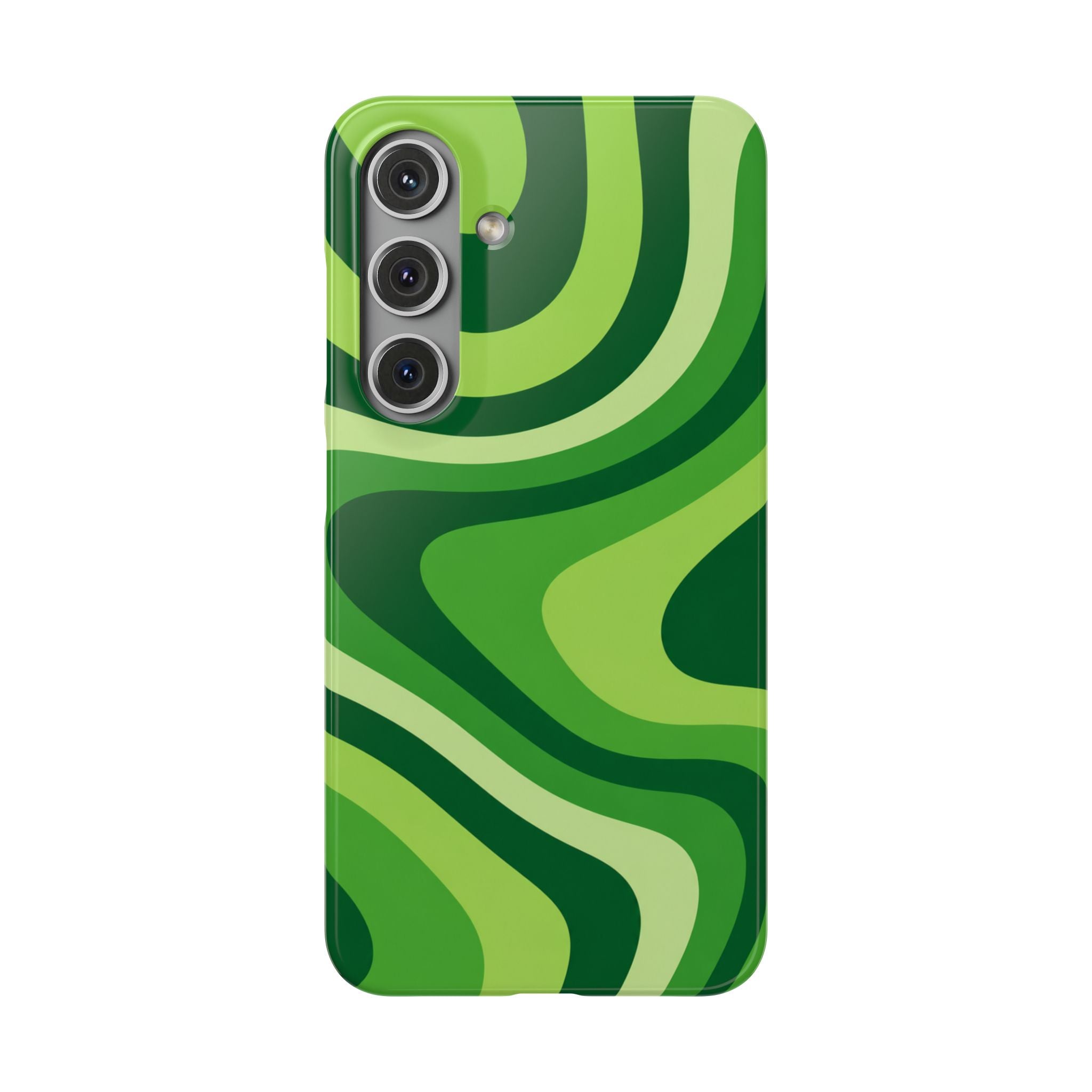 ZÖLD SAMSUNG IPHONE TOK