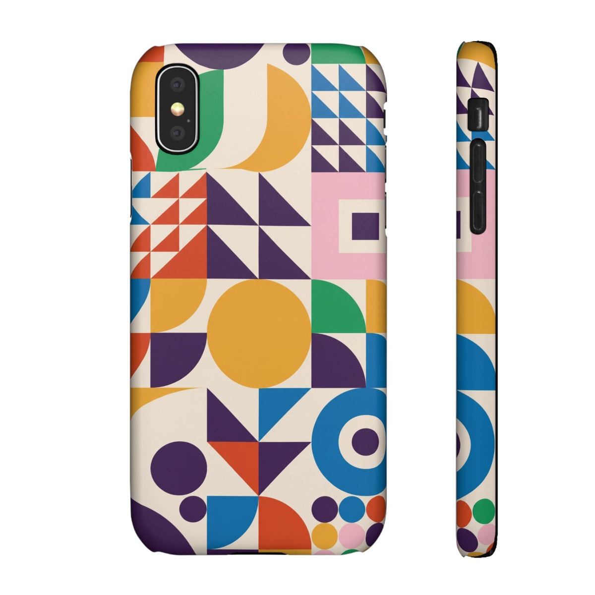 ABSTRAKT SAMSUNG IPHONE TOK