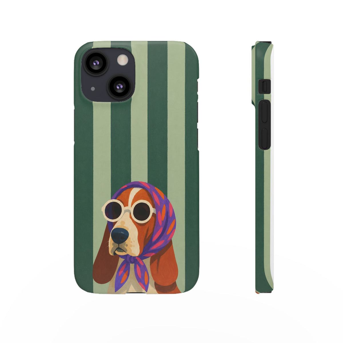 RETRO KUTYÁS SAMSUNG IPHONE TOK
