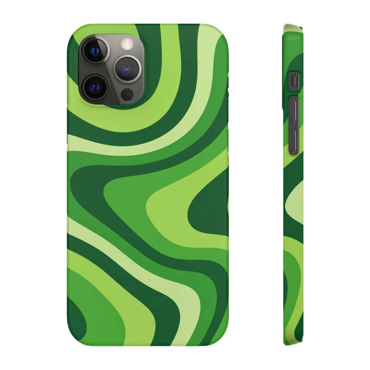ZÖLD SAMSUNG IPHONE TOK