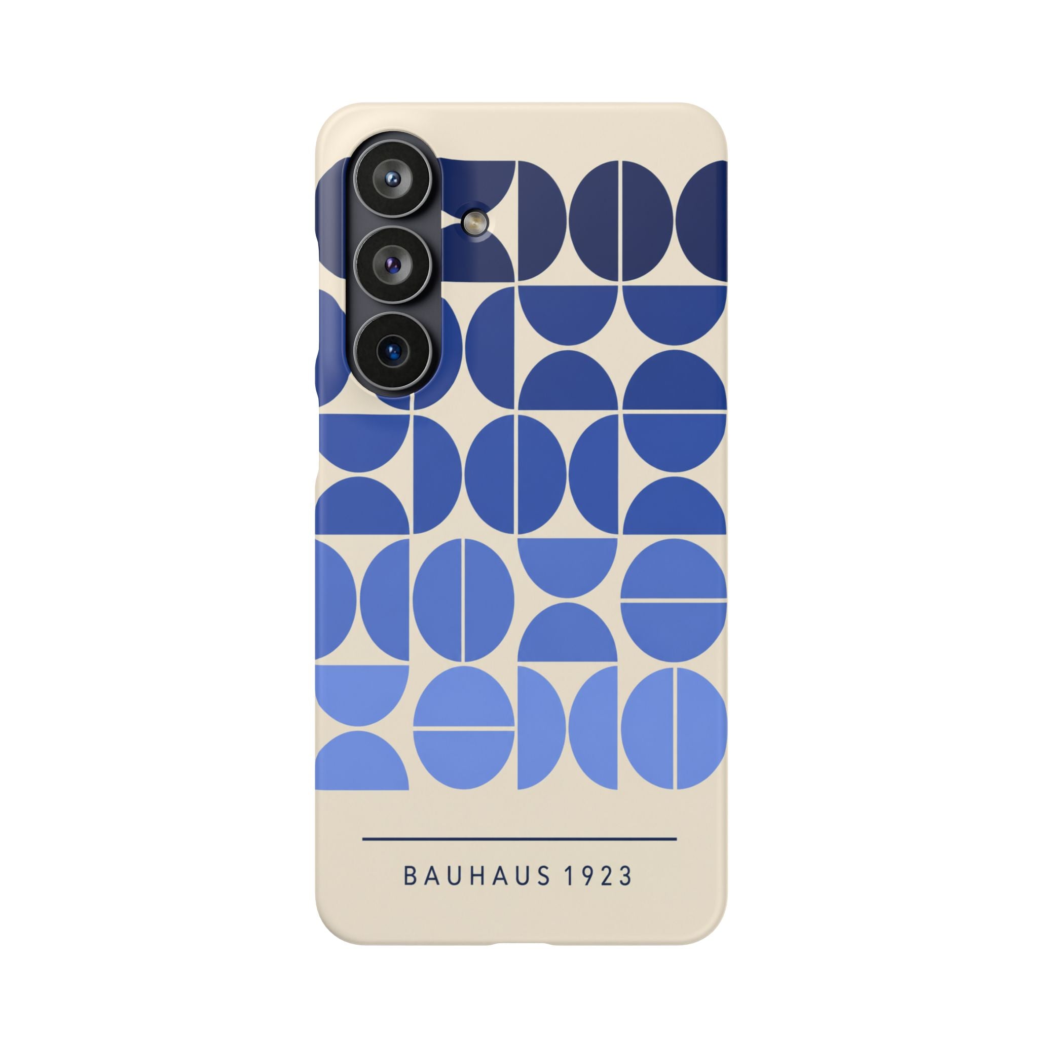 BAUHAUS SAMSUNG IPHONE TOK