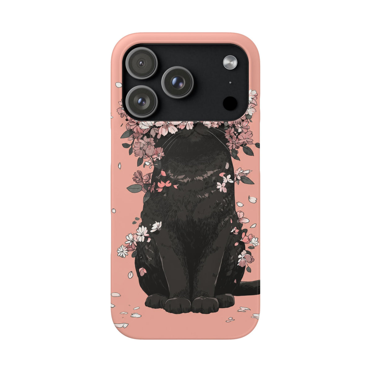 MACSKÁS SAMSUNG IPHONE TOK