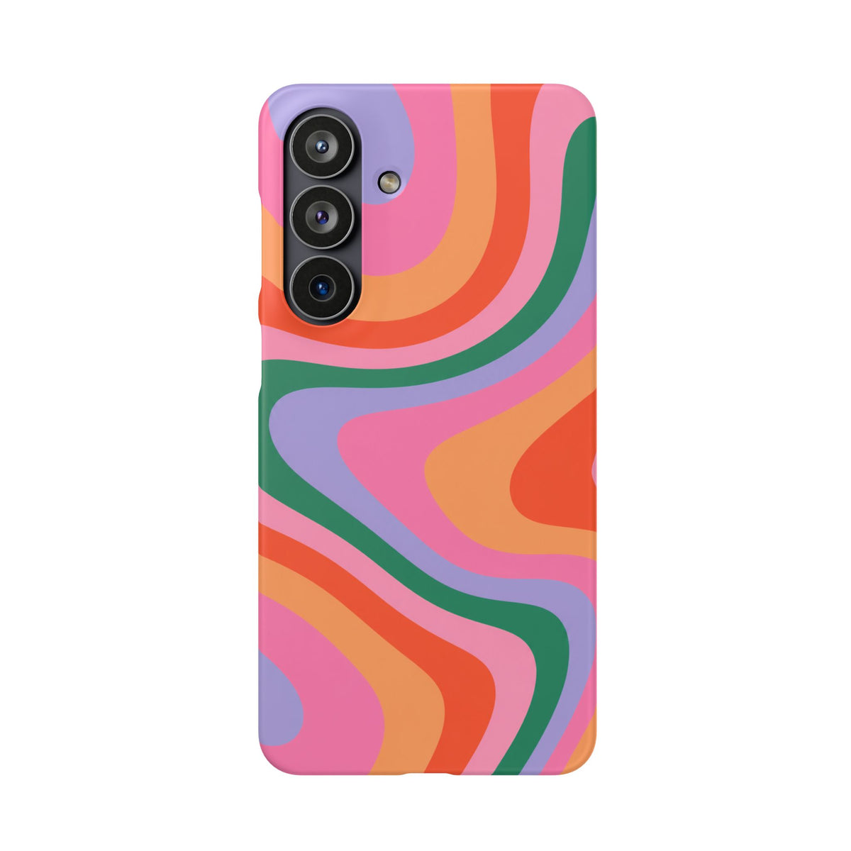 RETRO ABSTRAKT SAMSUNG IPHONE TOK