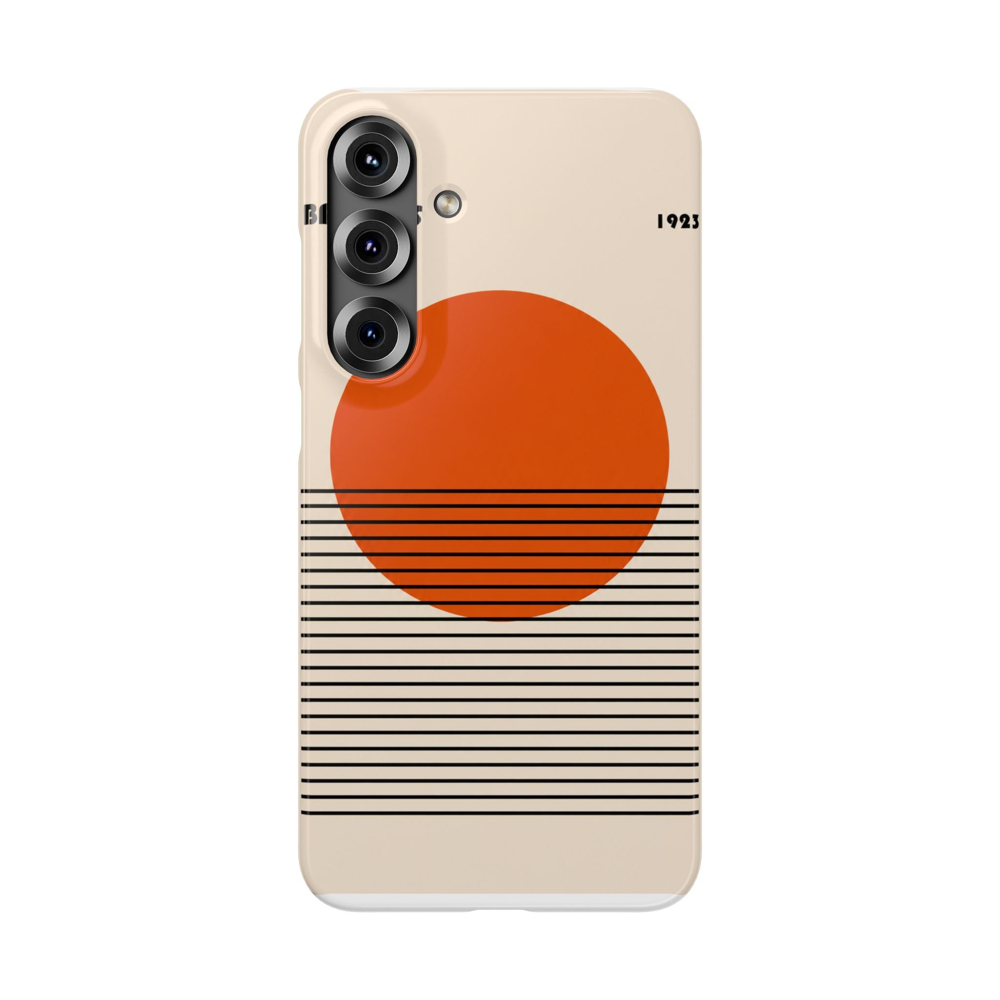 BAUHAUS SAMSUNG IPHONE TOK