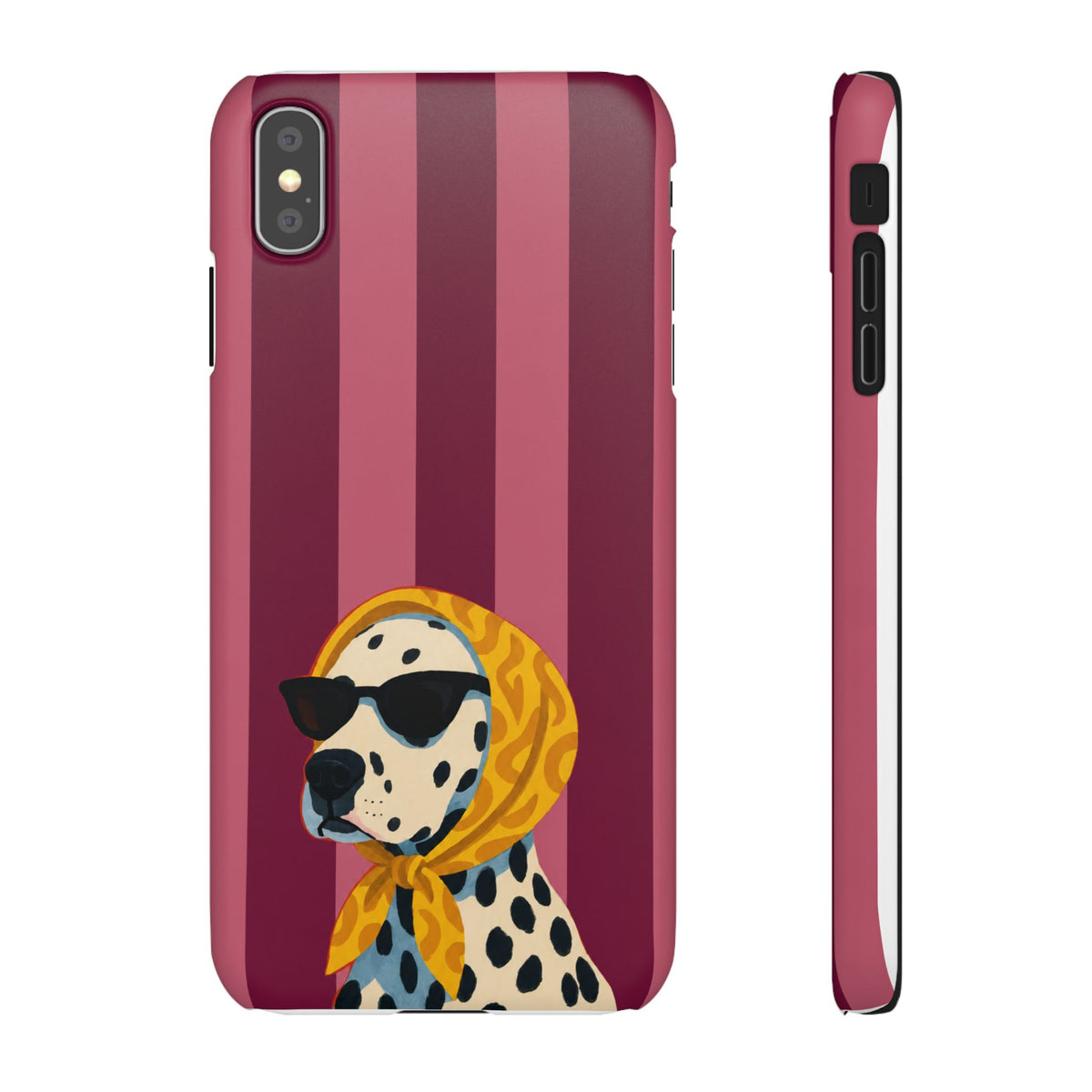 RETRO KUTYA SAMSUNG IPHONE TOK