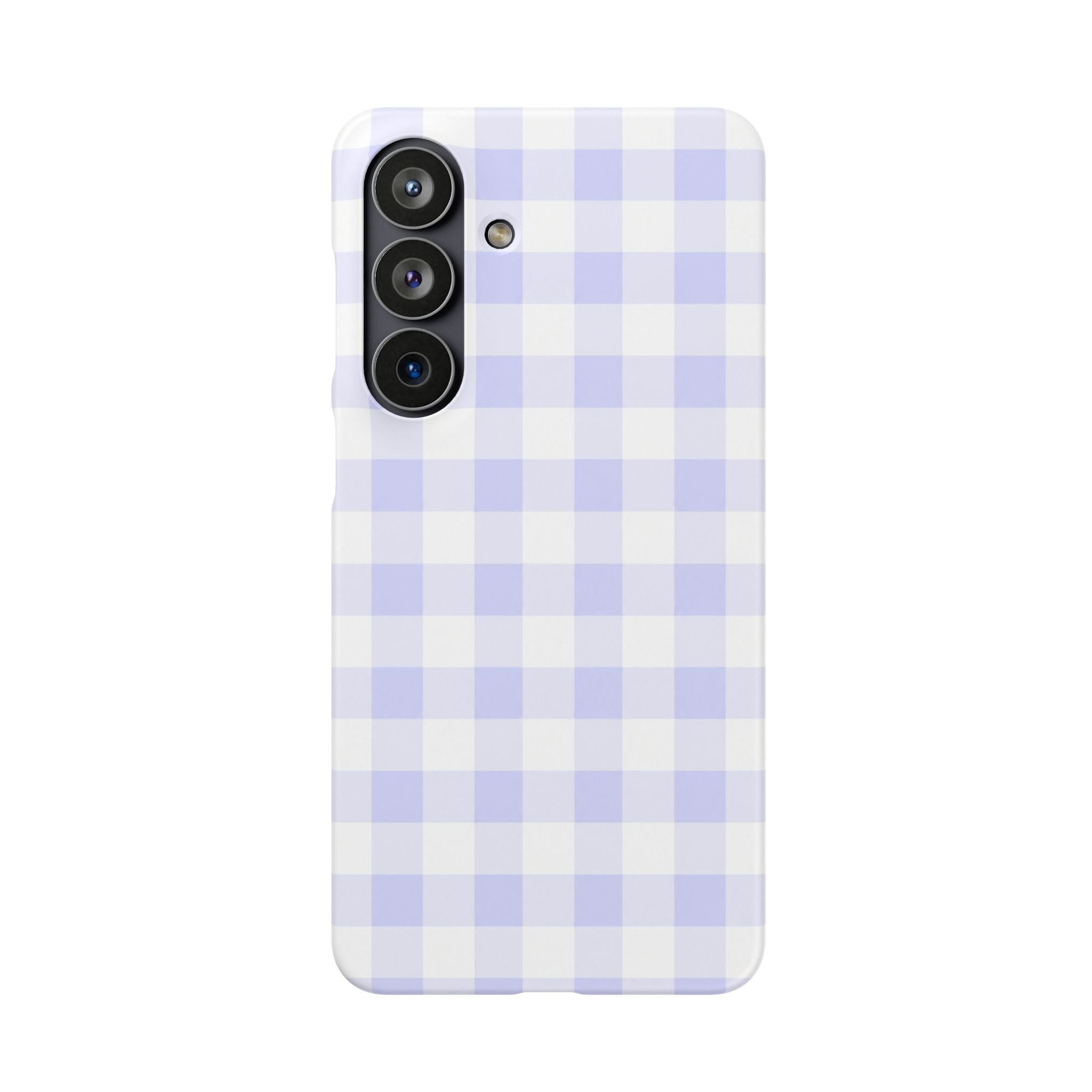 KÉK KOCKÁS SAMSUNG IPHONE TOK
