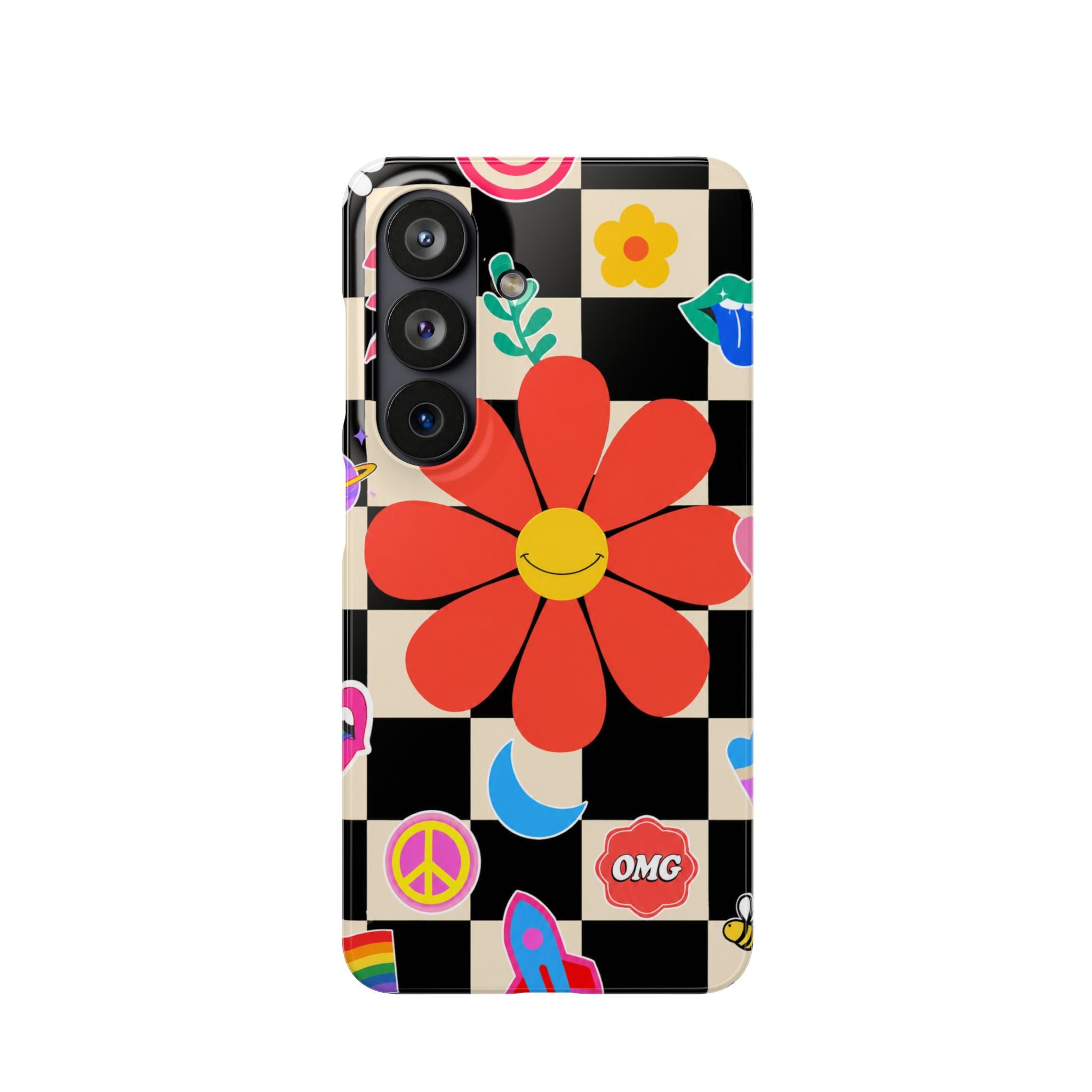 RETRO SAMSUNG ÉS IPHONE TOK
