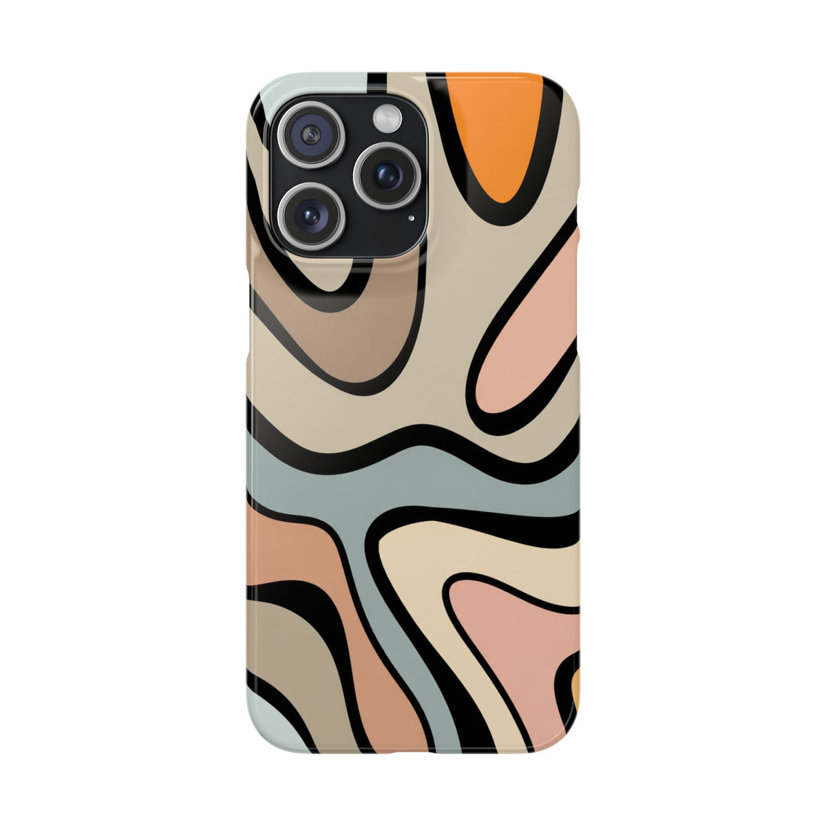 RETRO SAMSUNG IPHONE TOK