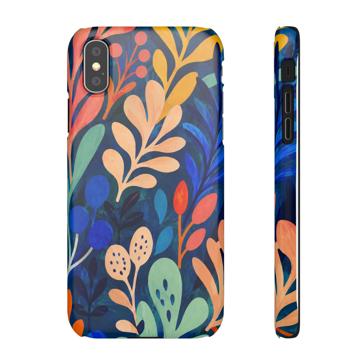 VIRÁGOS SAMSUNG IPHONE TOK