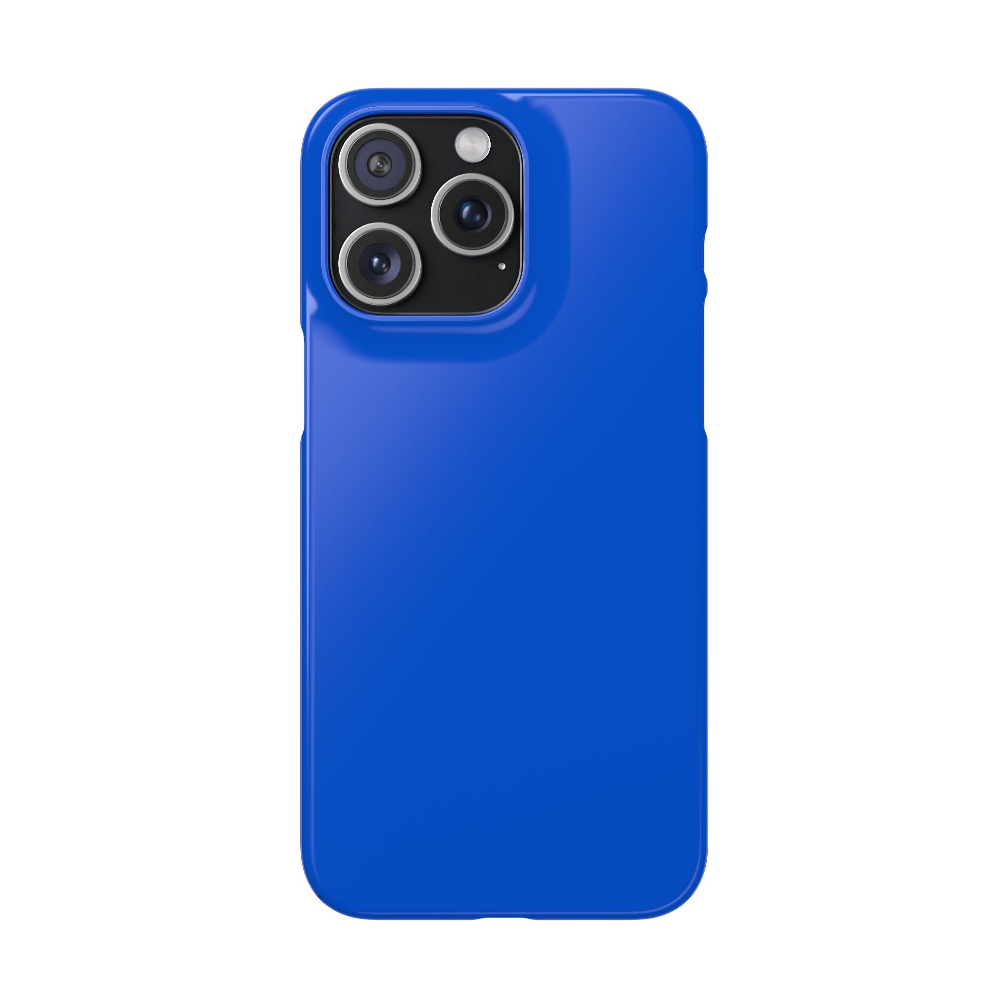 SÖTÉT KÉK IPHONE TOK