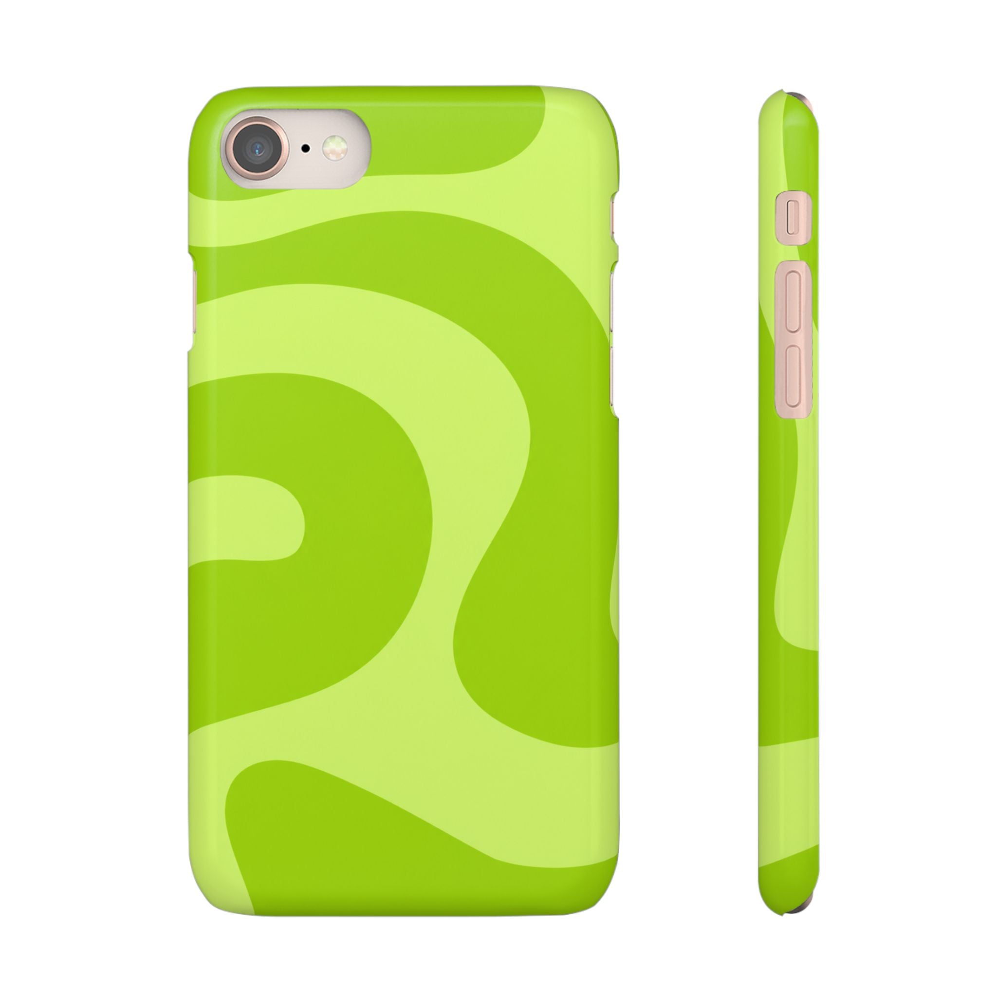 ZÖLD SAMSUNG IPHONE TOK