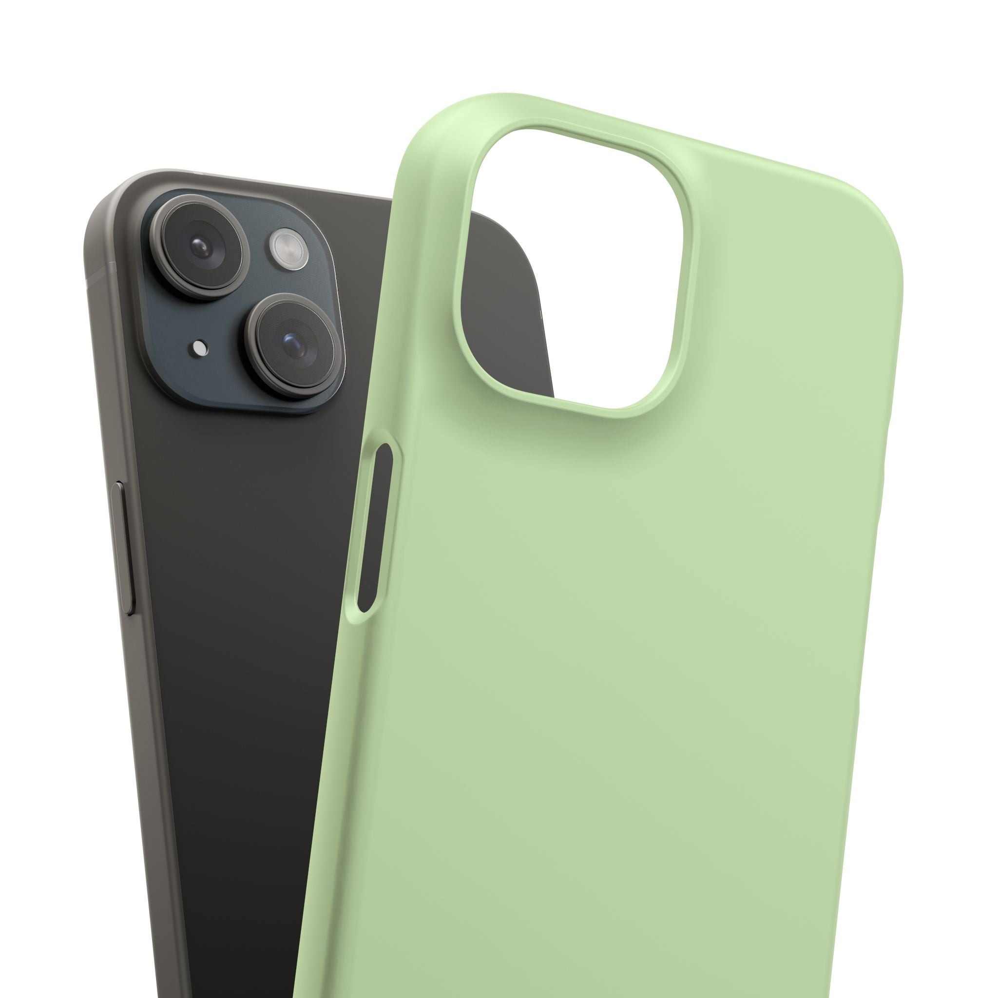 LIME ZÖLD IPHONE TOK