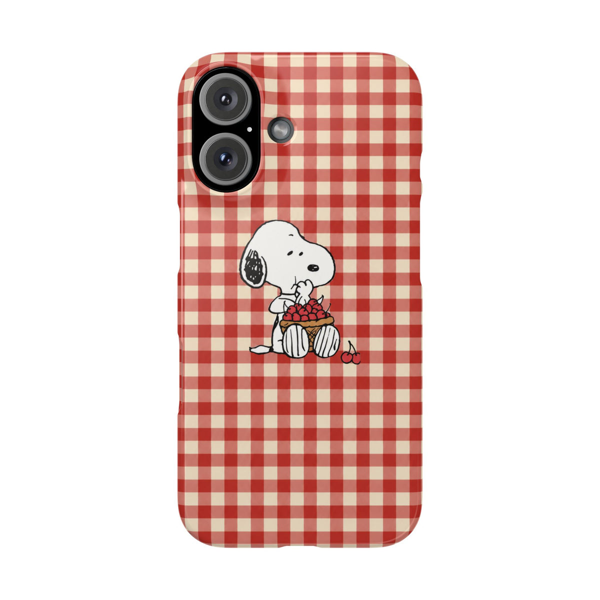 SNOOPY PIKNIK SAMSUNG IPHONE TOK