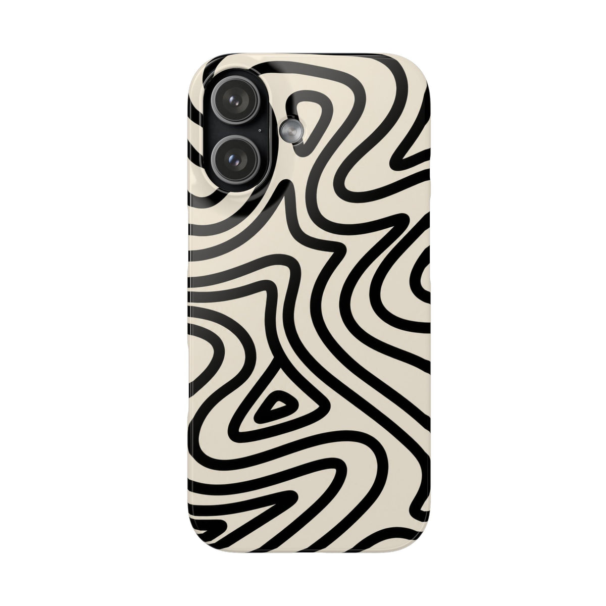 ABSTRAKT SAMSUNG IPHONE TOK