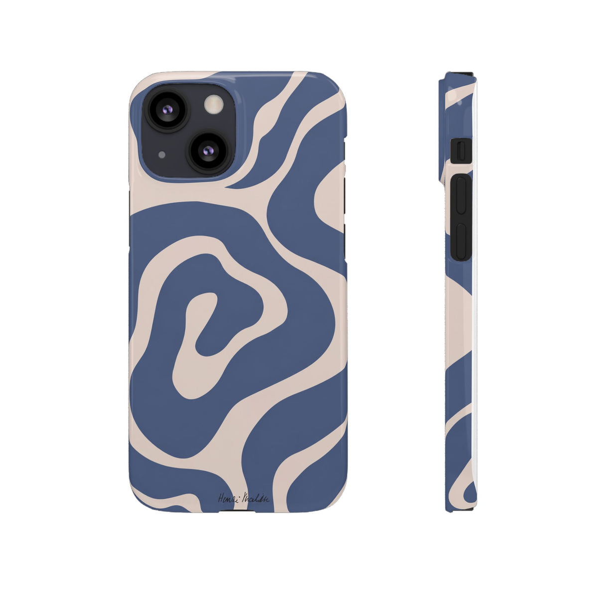 ABSTRAKT SAMSUNG IPHONE TOK