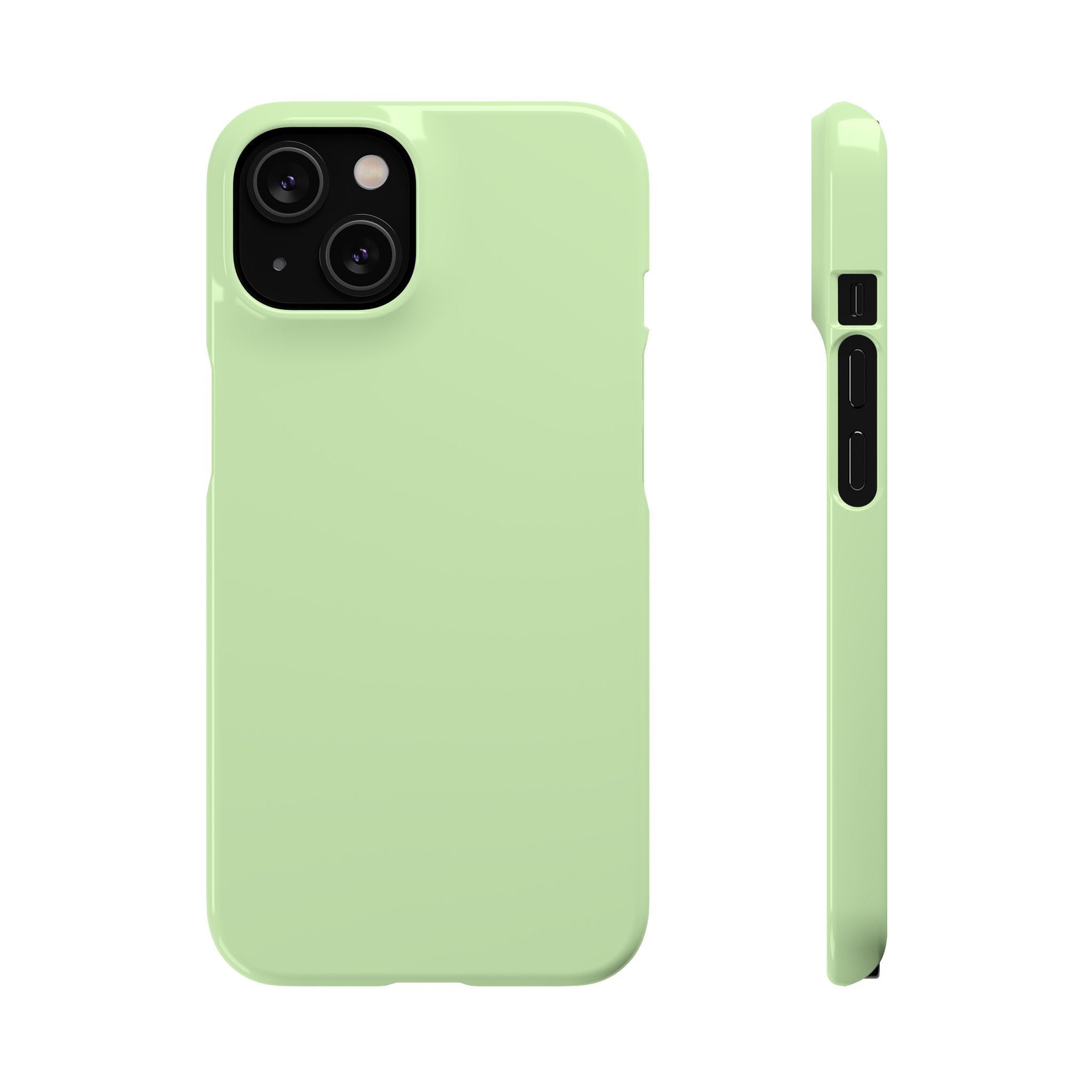 LIME ZÖLD IPHONE TOK