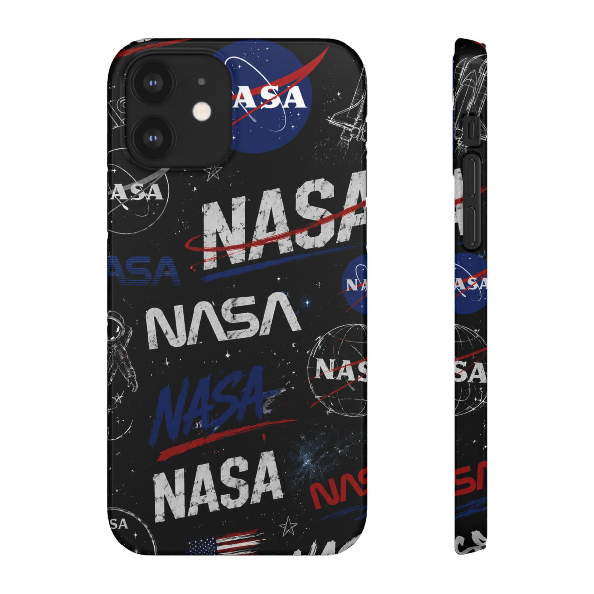 NASA MINTÁS IPHONE TOK