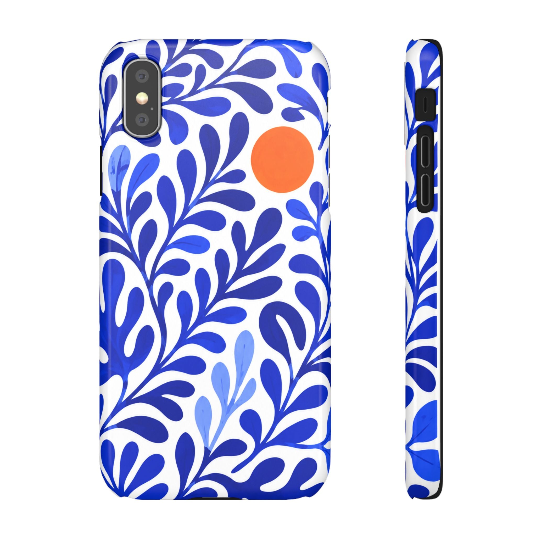 VIRÁGOS SAMSUNG IPHONE TOK