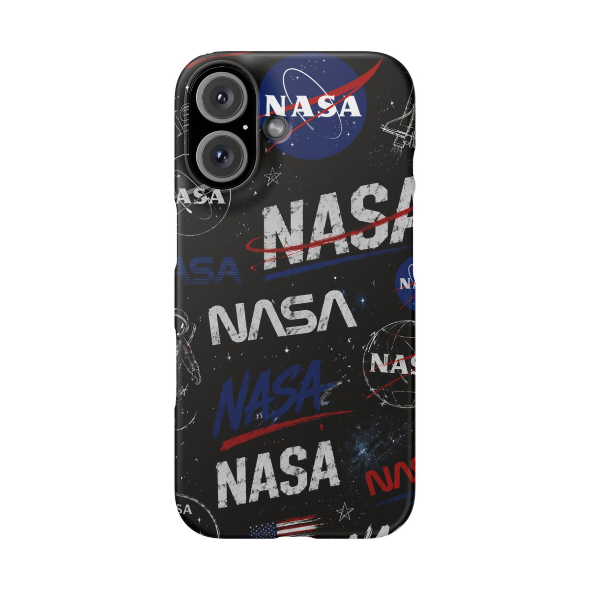 NASA MINTÁS IPHONE TOK