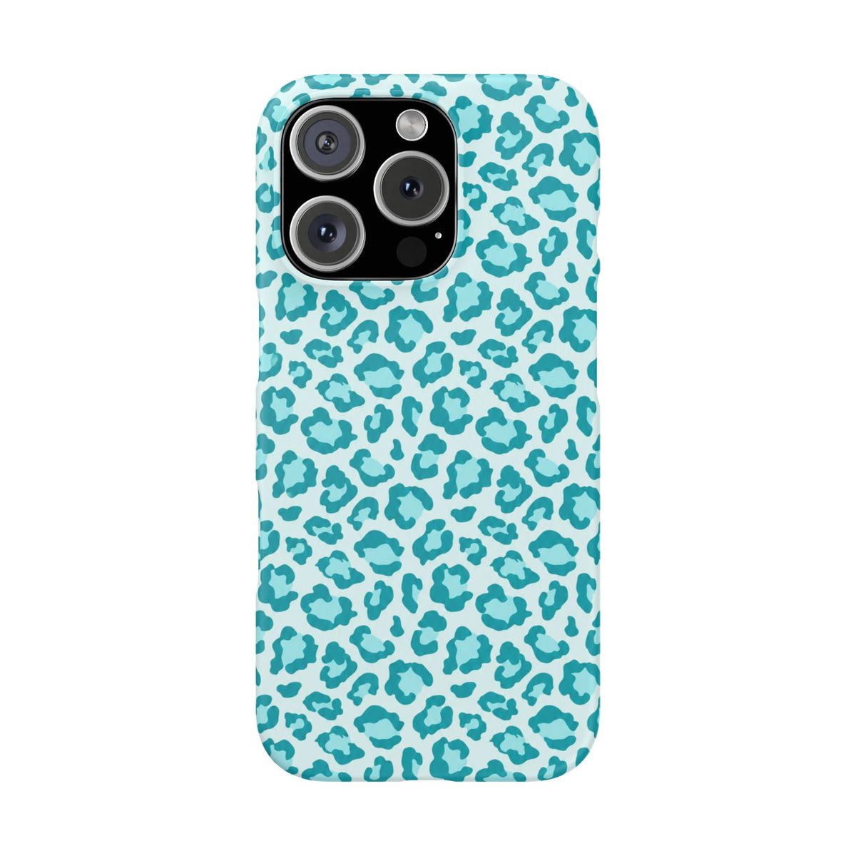 KÉK LEOPÁRDOS SAMSUNG IPHONE TOK