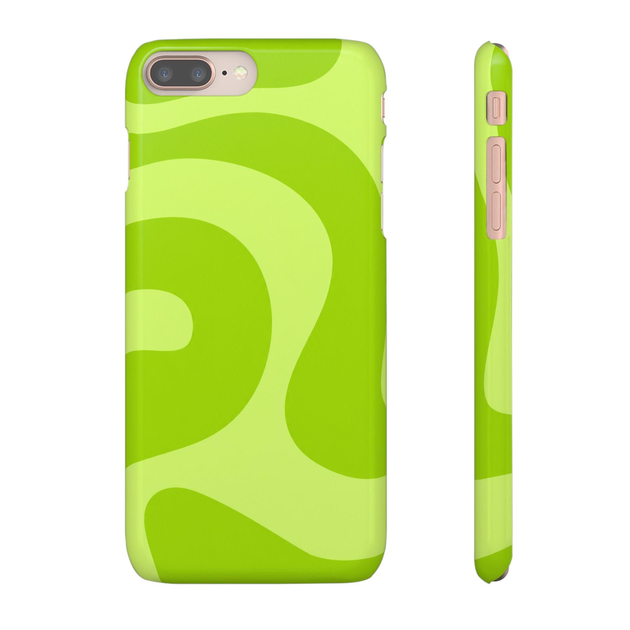ZÖLD SAMSUNG IPHONE TOK