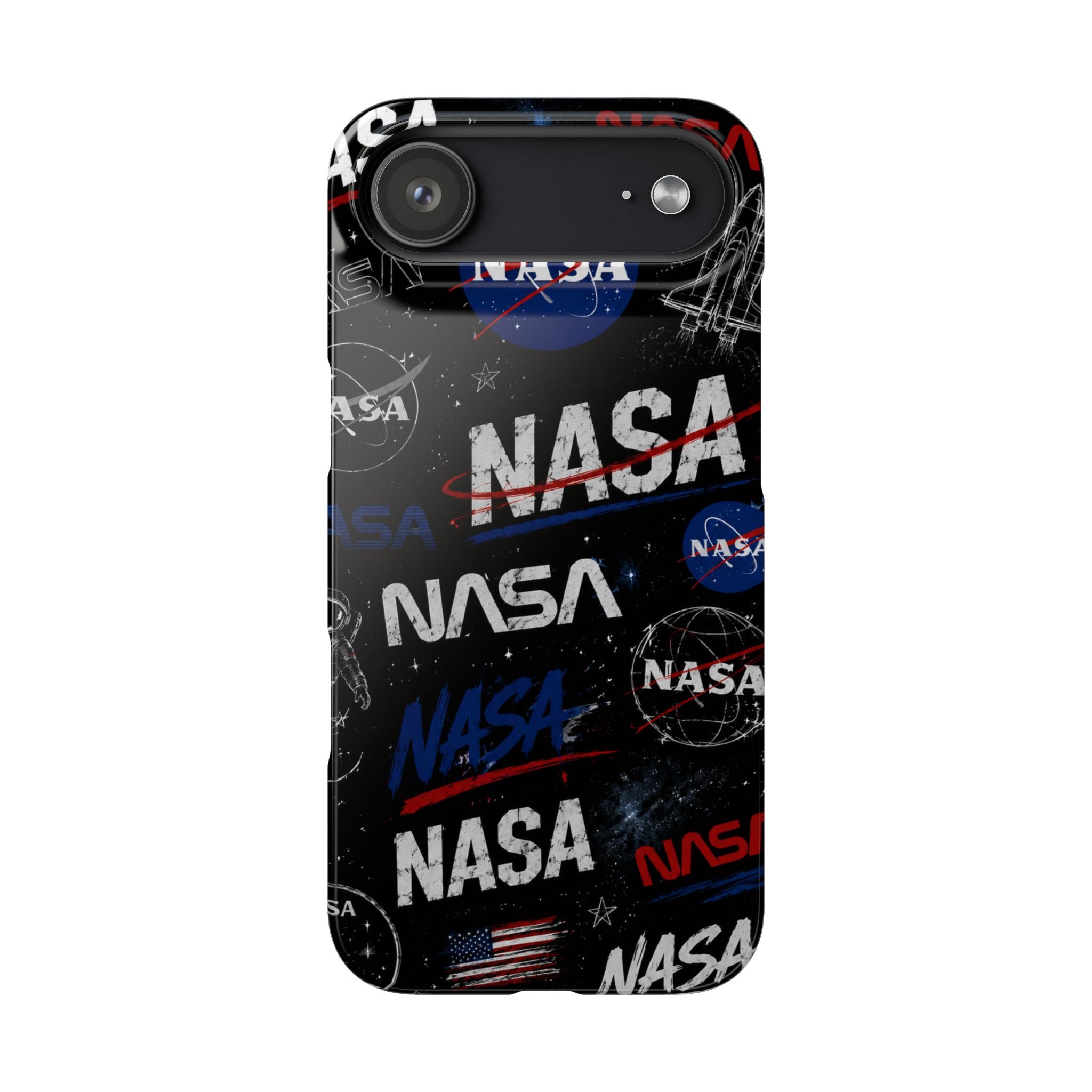 NASA MINTÁS IPHONE TOK