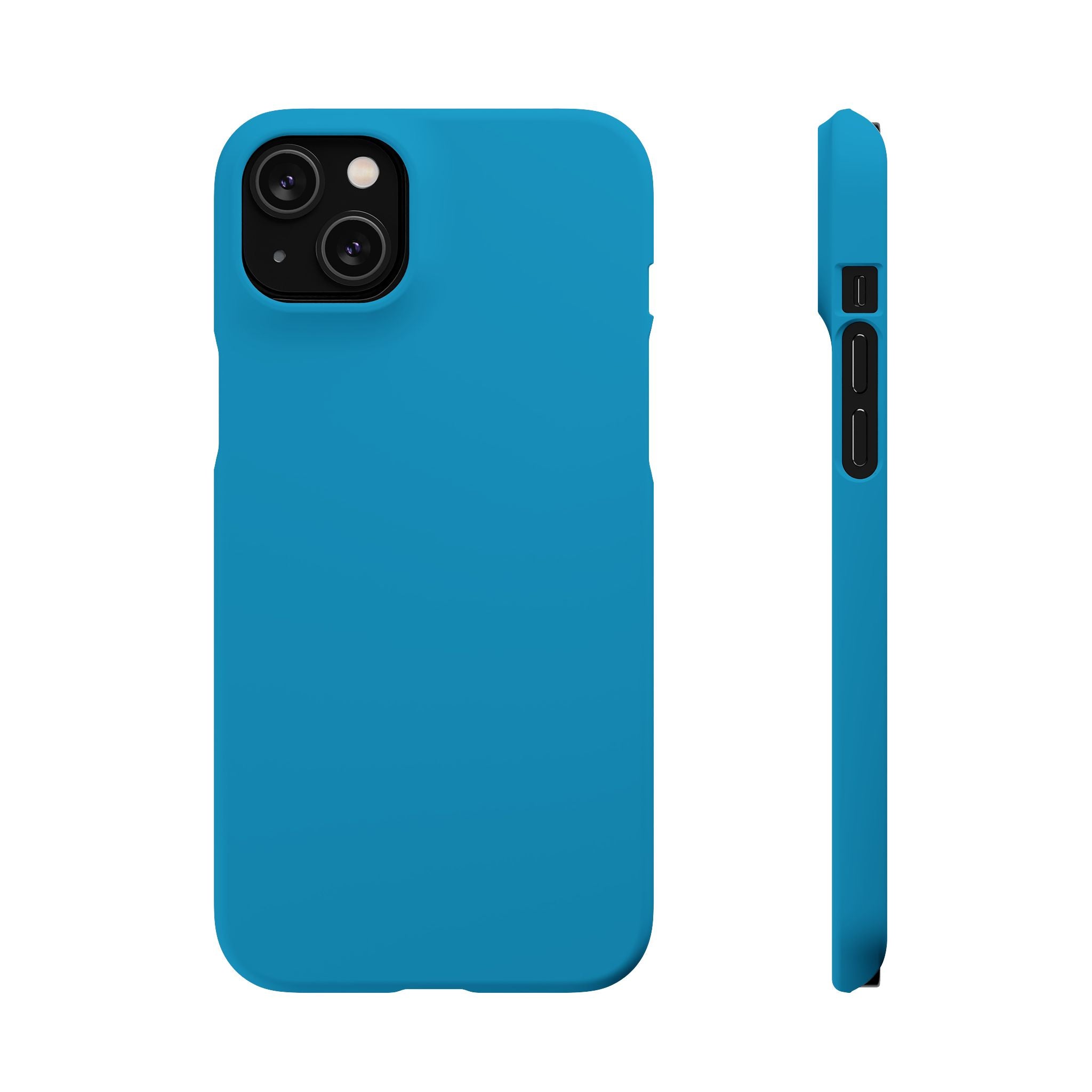 KÉKI IPHONE TOK