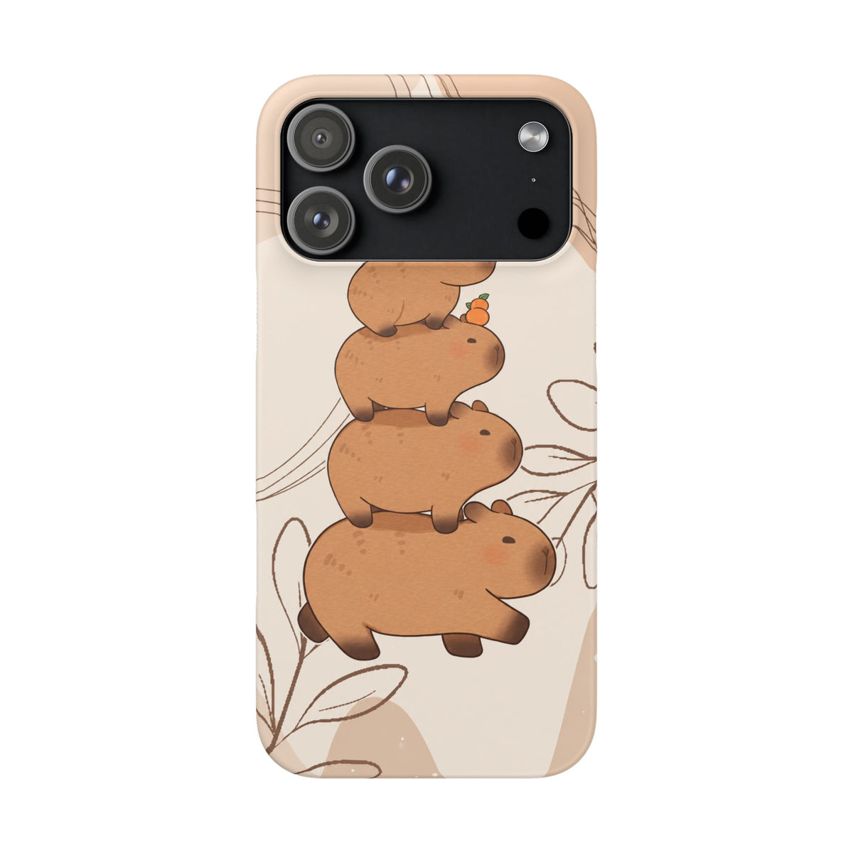 KAPIBARA SAMSUNG IPHONE TOK