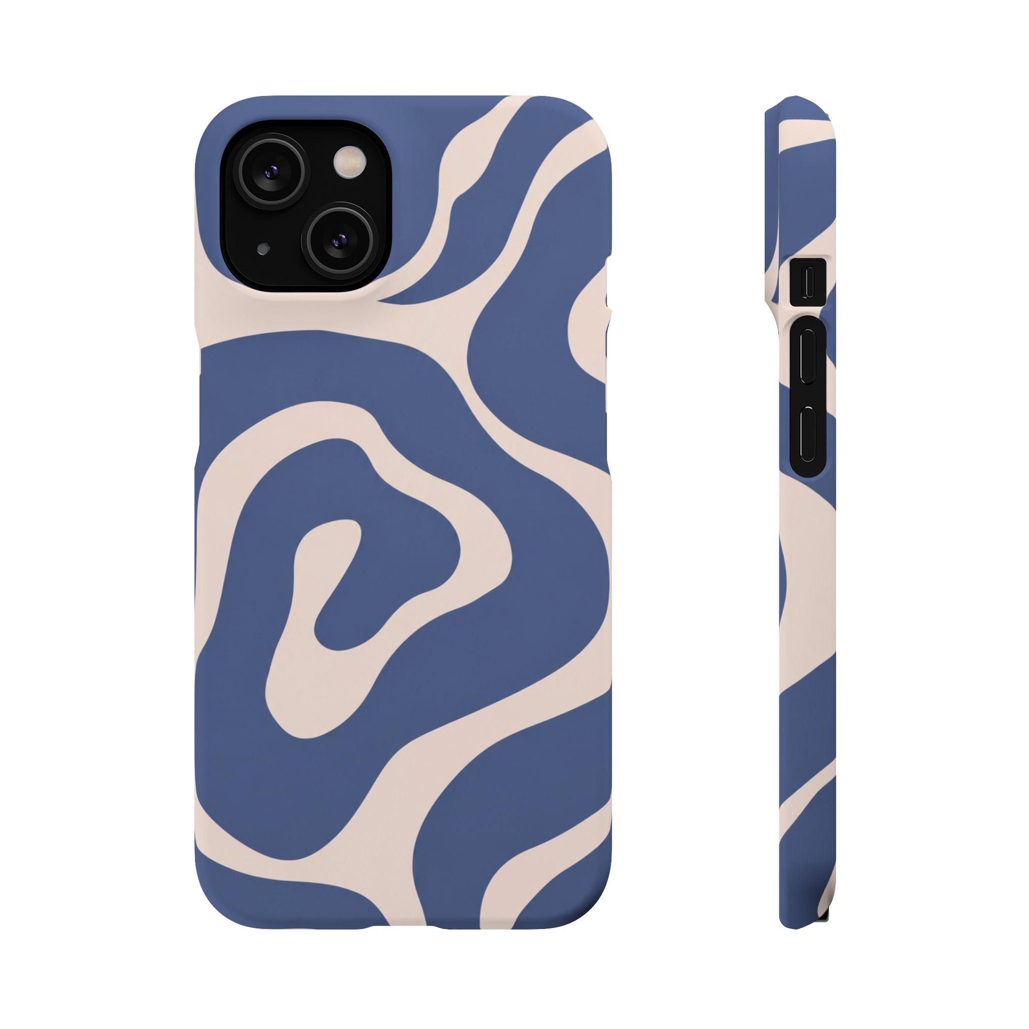 ABSTRAKT SAMSUNG IPHONE TOK