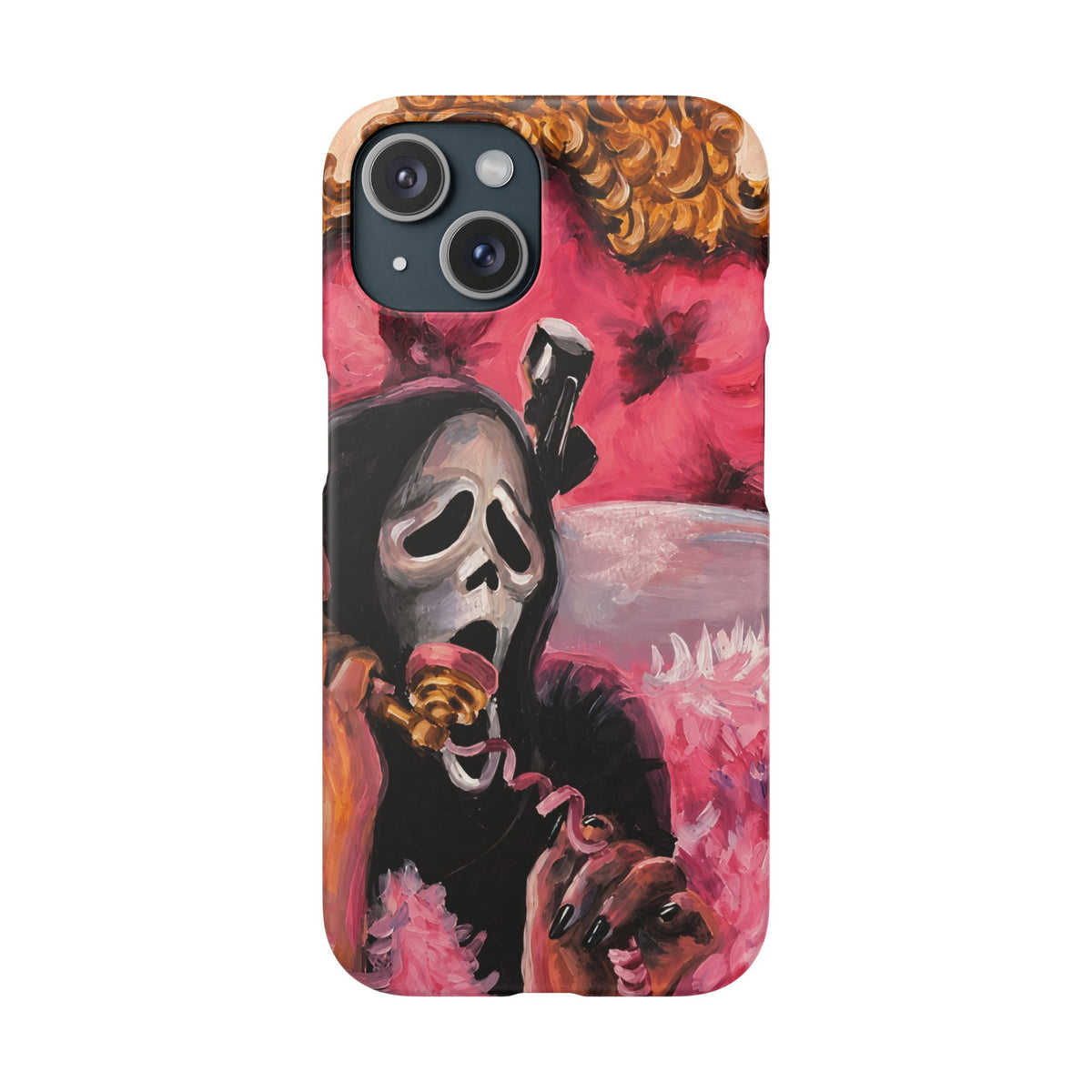 HORROR SAMSUNG IPHONE TOK