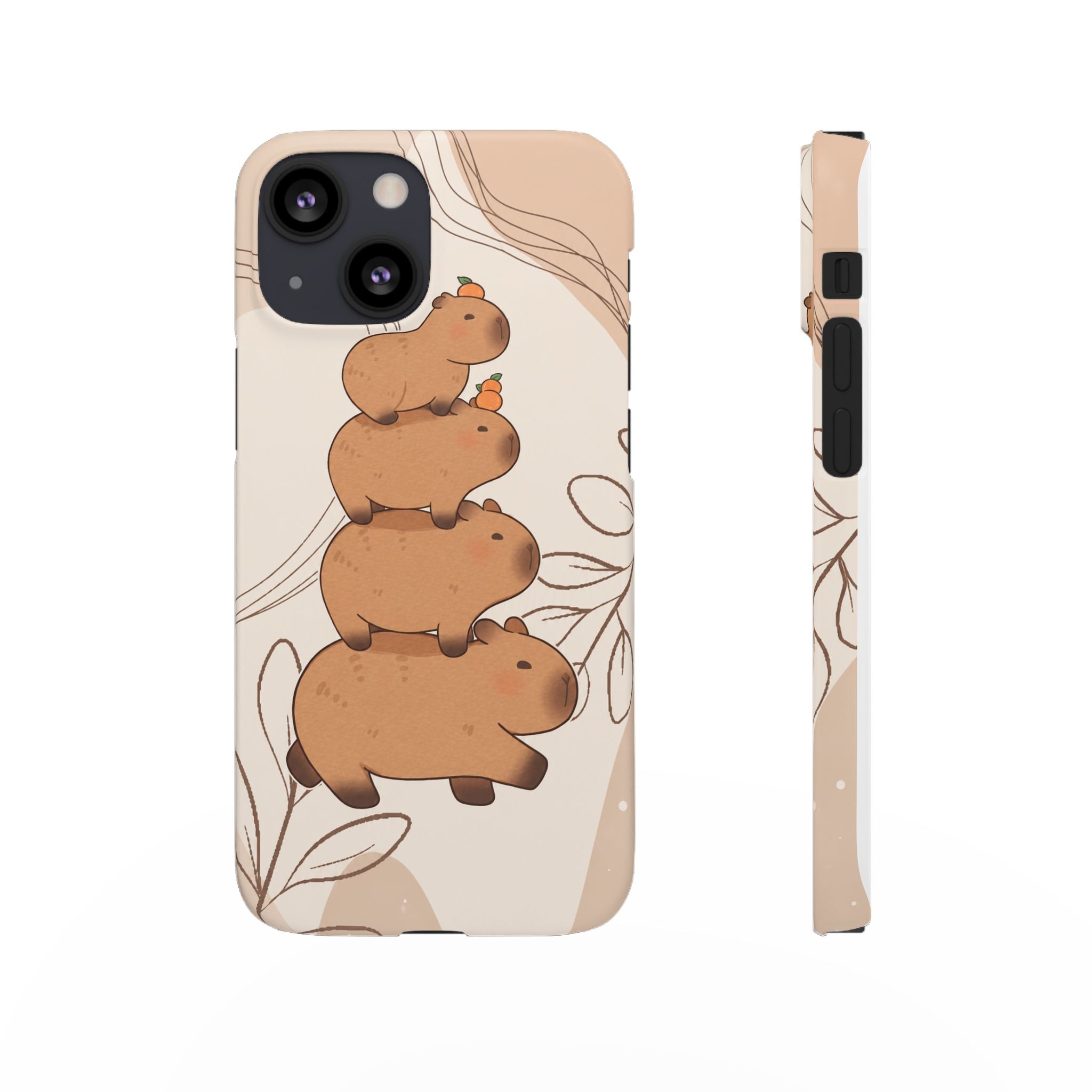 KAPIBARA SAMSUNG IPHONE TOK