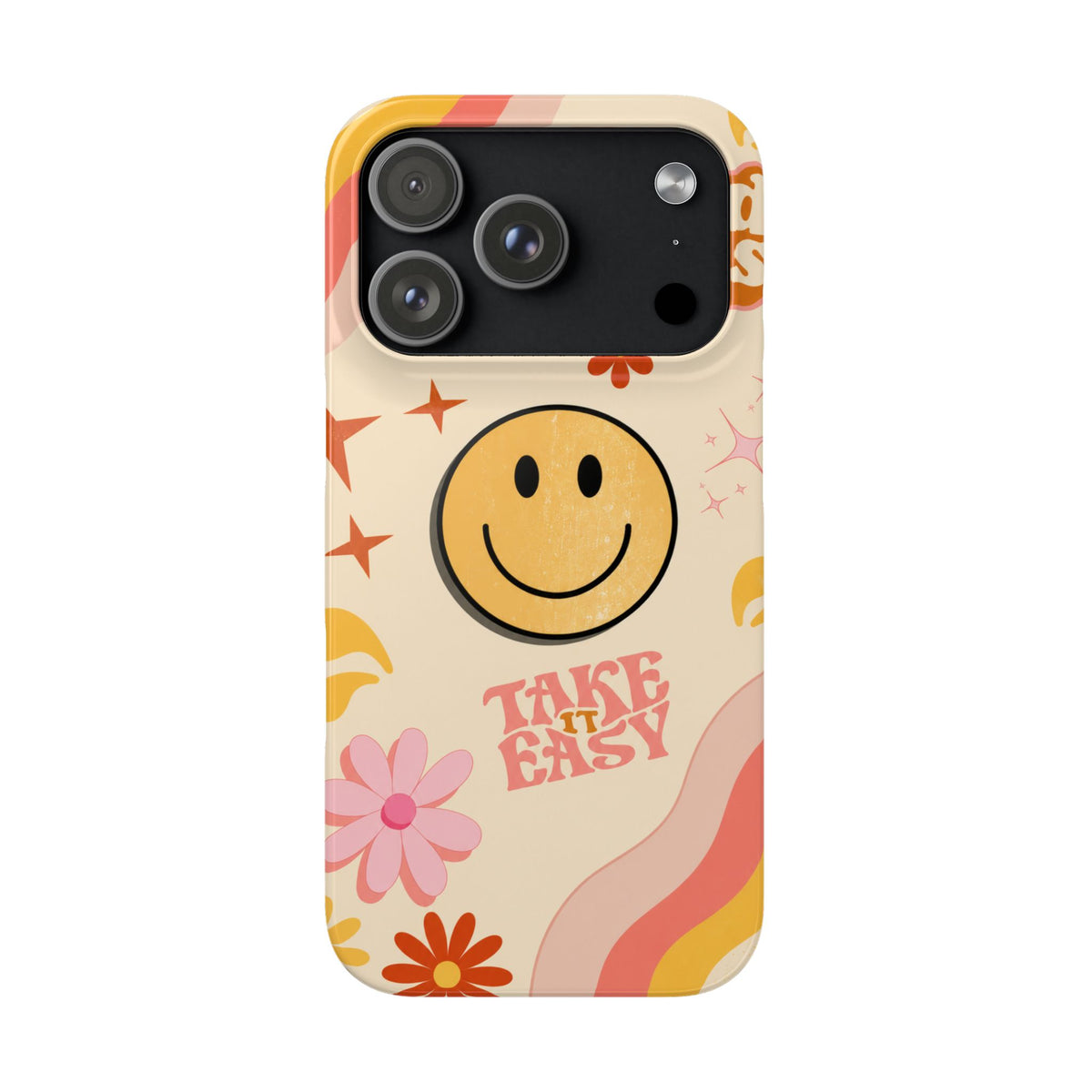SMILEY SAMSUNG IPHONE TOK